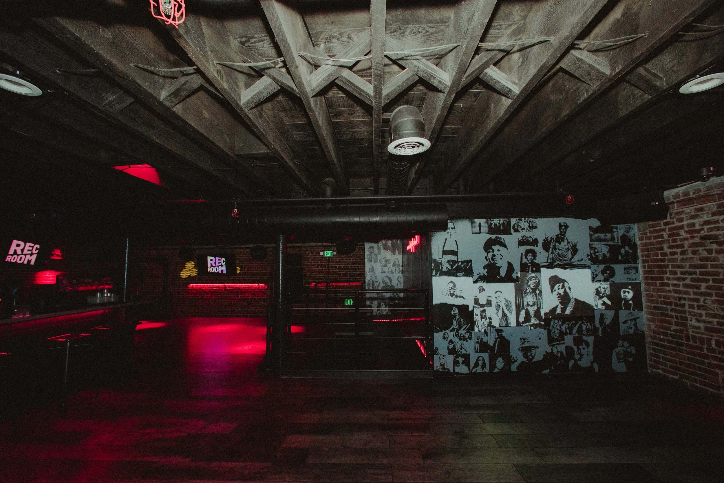 THE SPACE — Rec Room San Jose