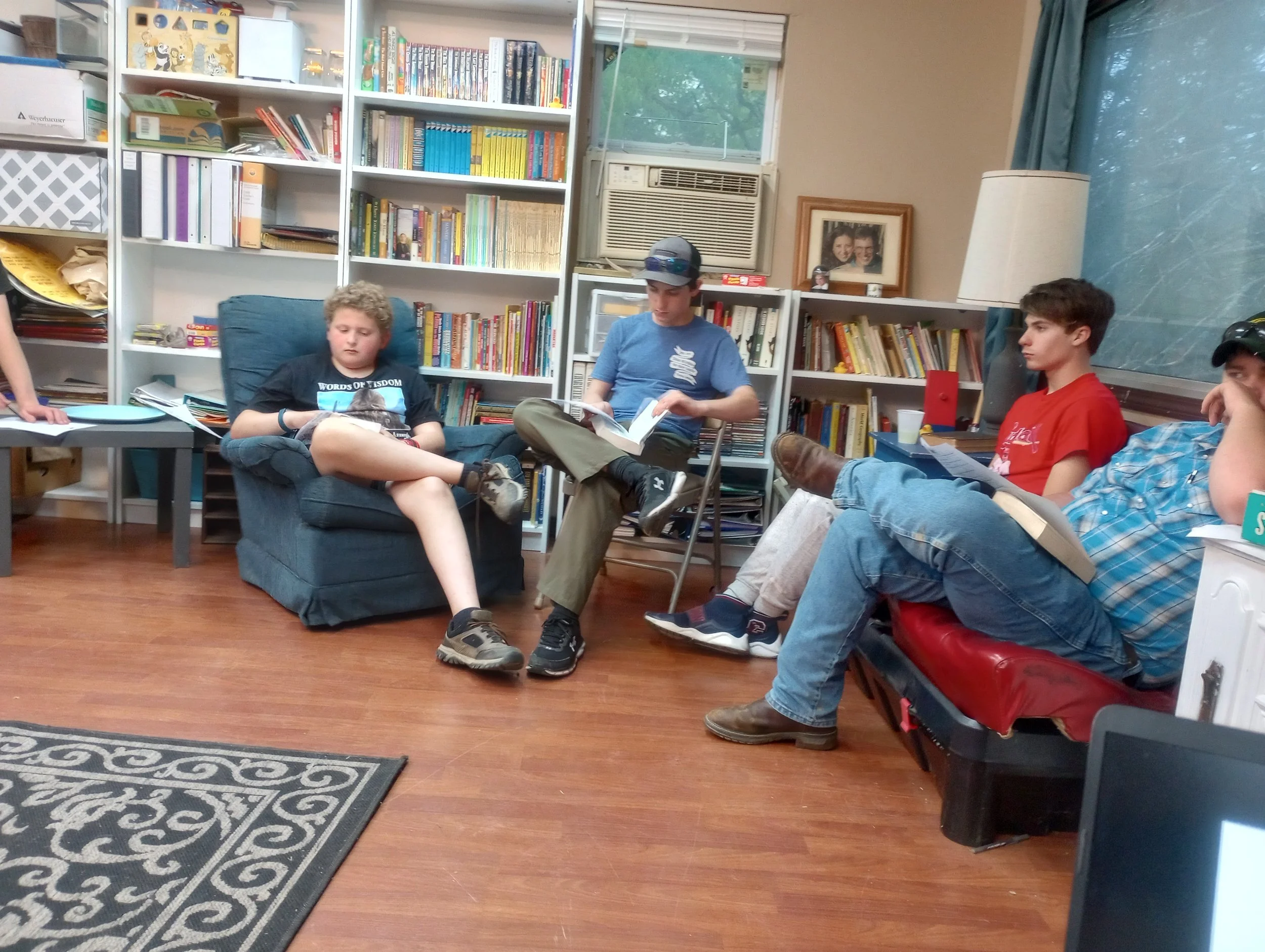 Friday Nights for Teens