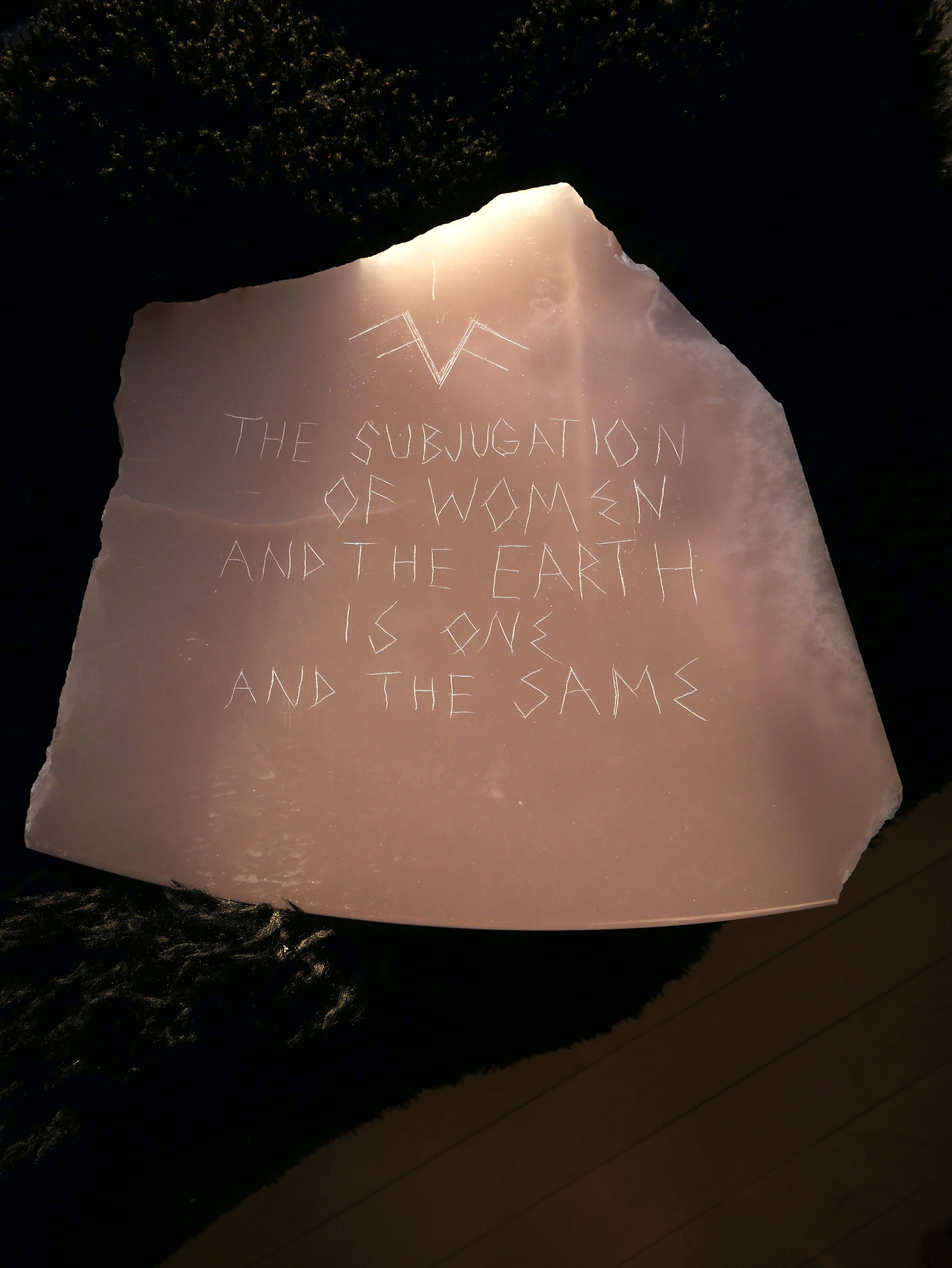 FUTURE FEMINISM Tenet I