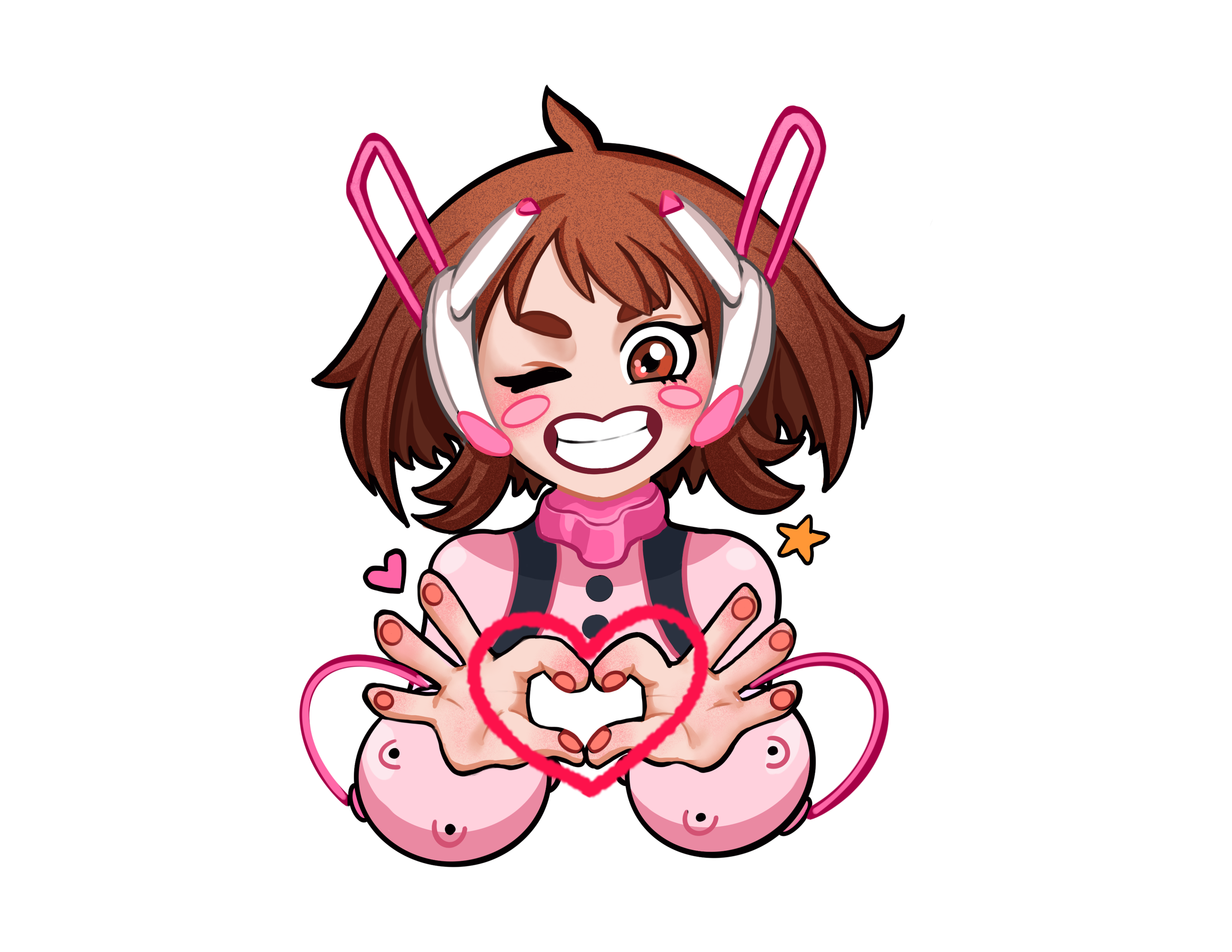 MHA Heart Ochaco (3x3).PNG