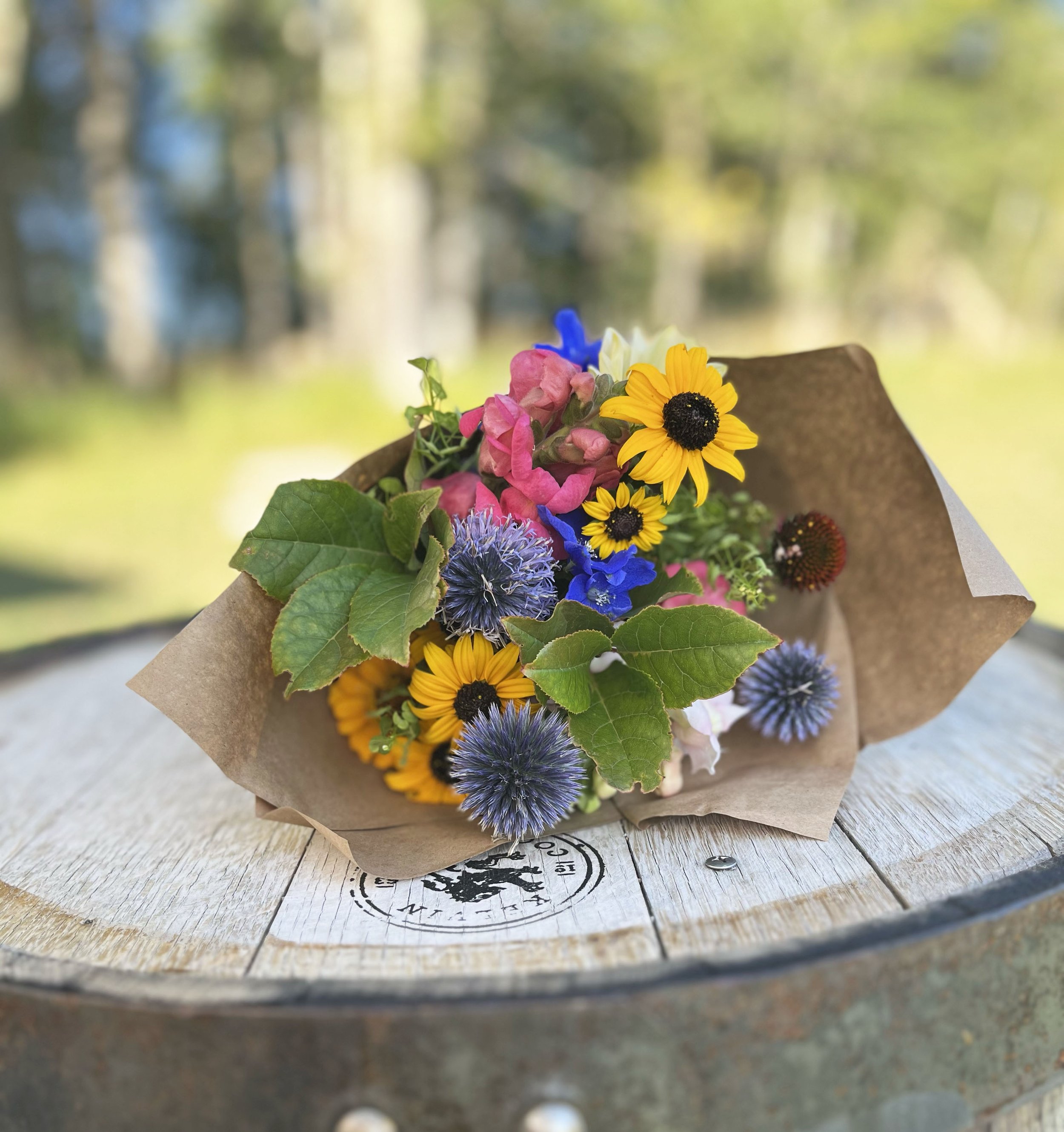 Summer Flower Subscription (5 Weeks)