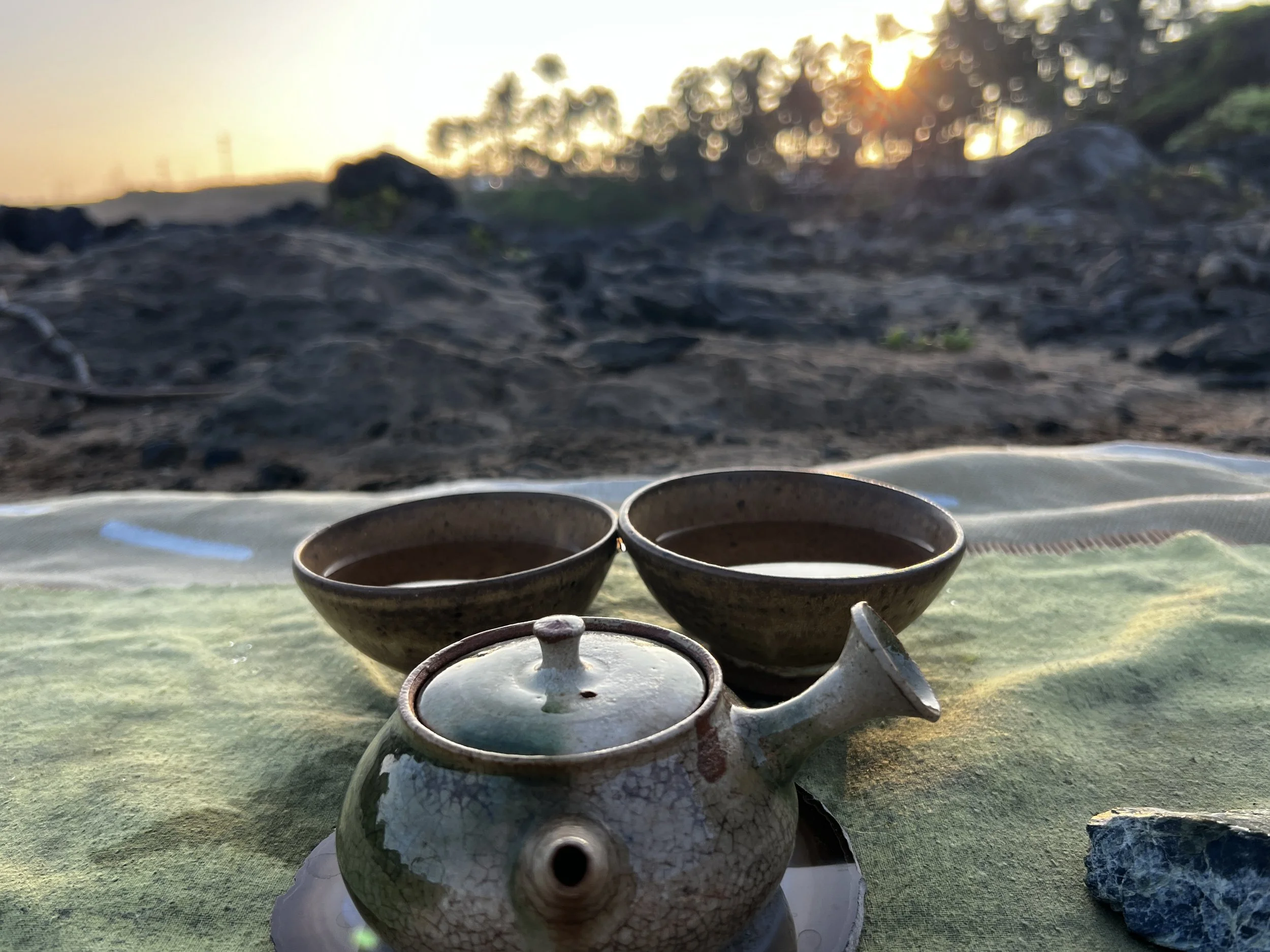 Devotion on Messy Days: What Tea Taught Me About My Humanity