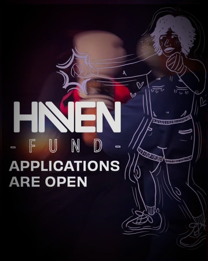 HAVEN FUND APPLICATIONS ARE OPEN NOW THRU FEB 15 💜 

We want to make our space accessible to YOU! The HAVEN Fund provides 3-month scholarships (8 classes a month, unlimited open gym) to members of our community who may not be able to afford membersh