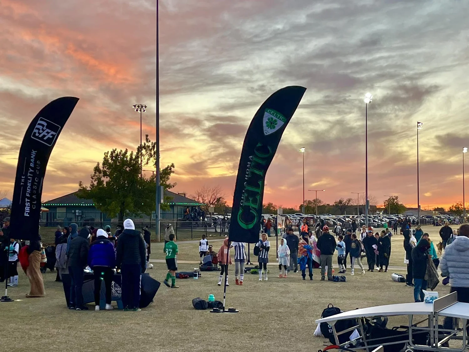 Soccer Tournaments — Oklahoma Celtic
