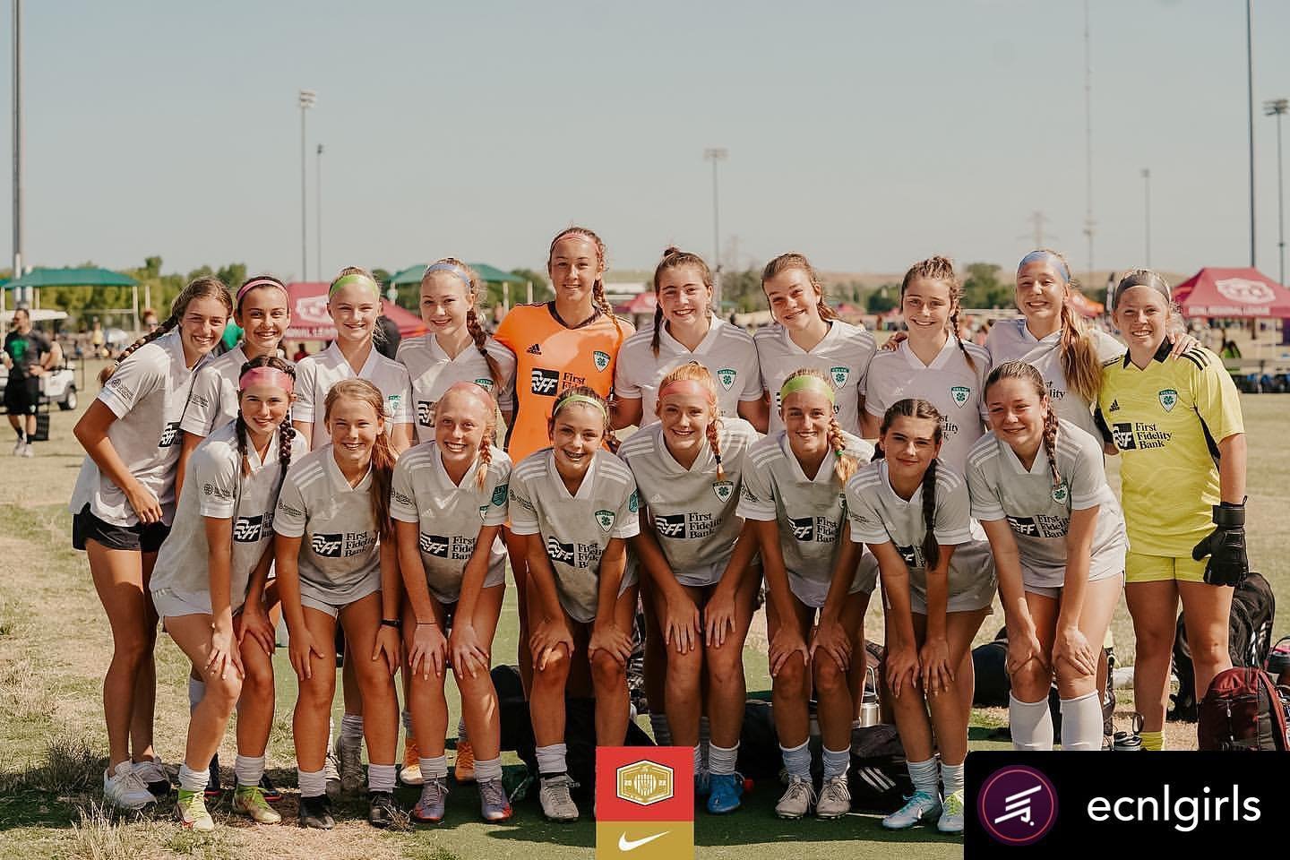 Girls ECNL Soccer — Oklahoma Celtic