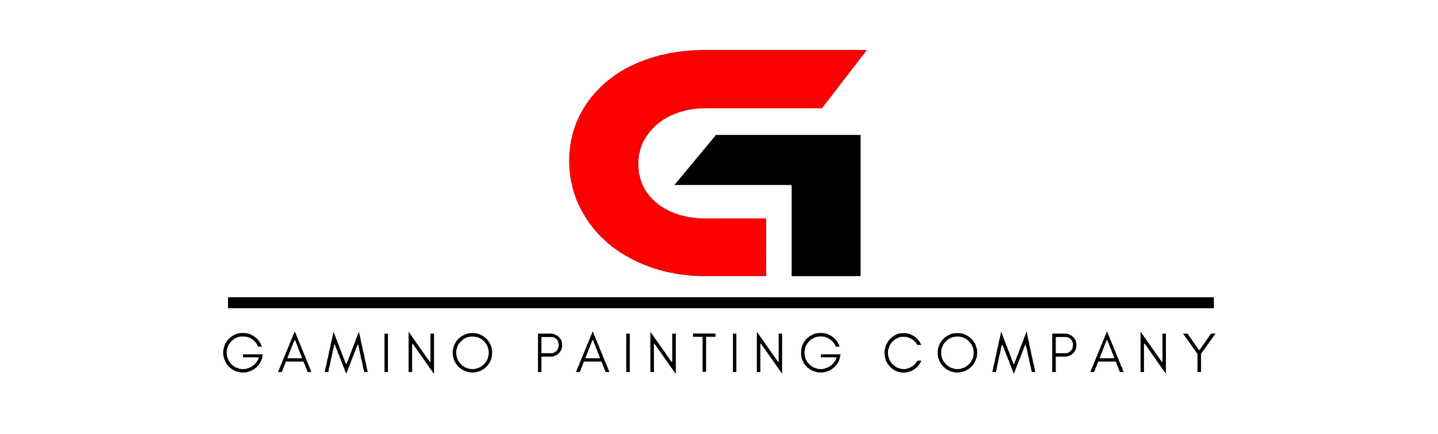 Gamino Painting Company logo