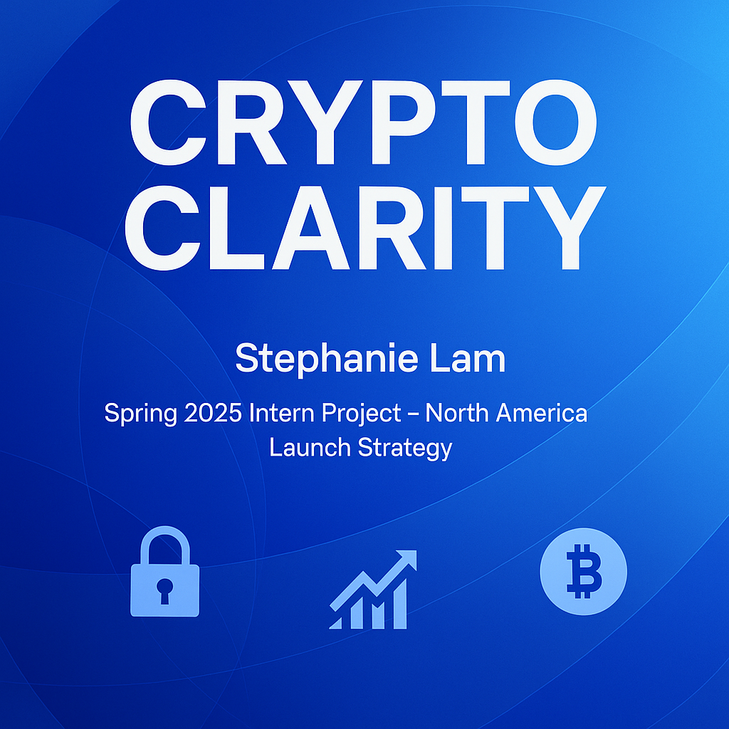 Crypto Clarity: YouHodler’s North America Launch Campaign