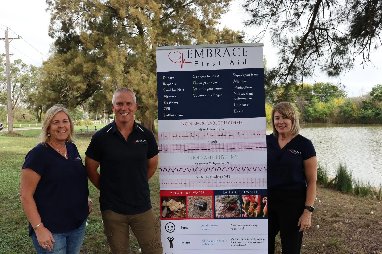 First Aid & CPR Training Greater Sydney Newcastle Wollongong