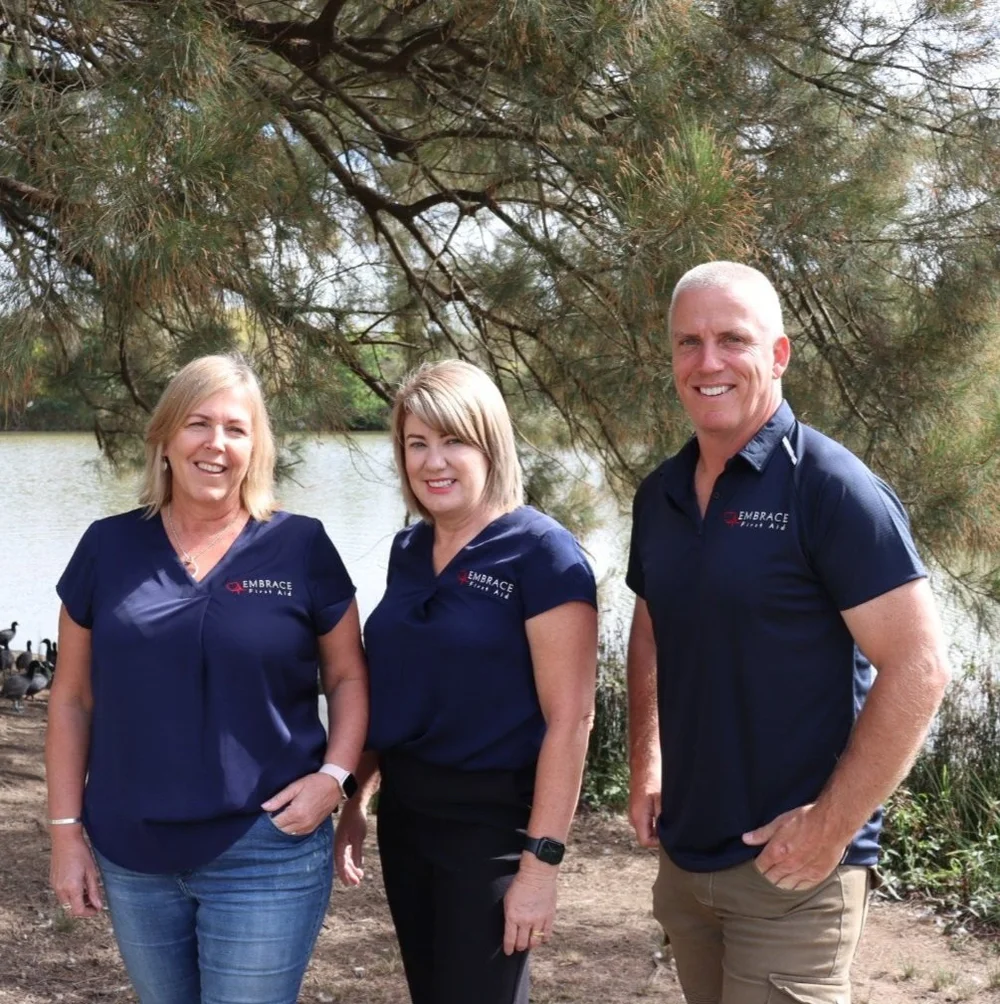 First Aid & CPR Training Greater Sydney Blue Mountains Central