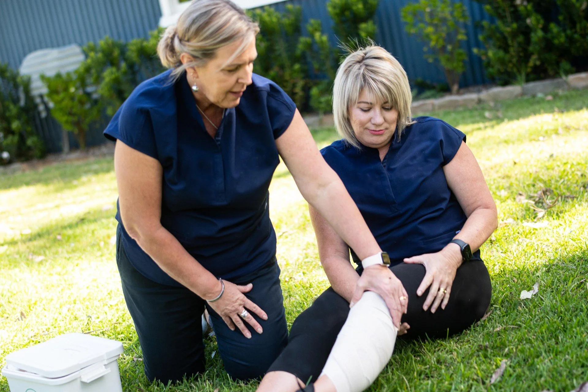 First Aid & CPR Training Greater Sydney Newcastle Wollongong