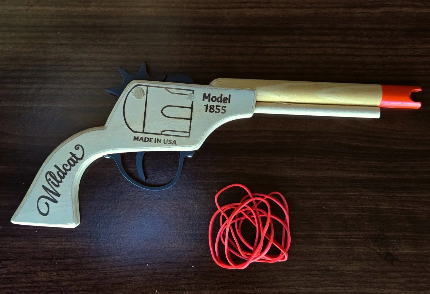 rubberband revolver