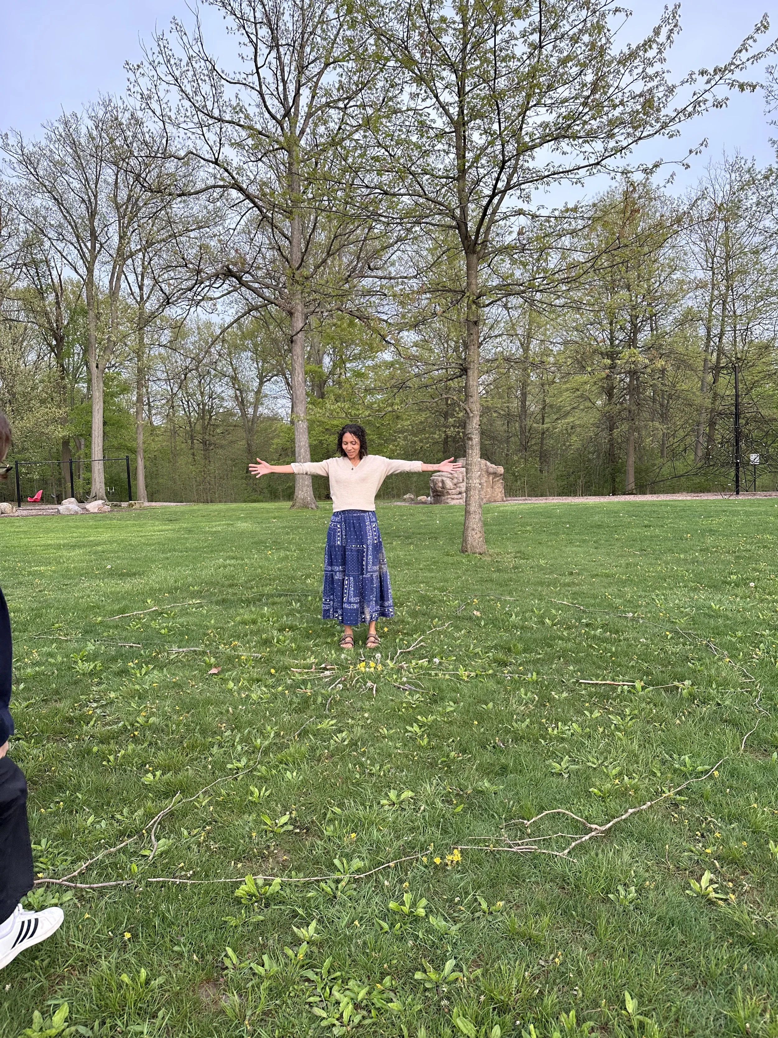 Summer Solstice Celebration with Abide Yoga!