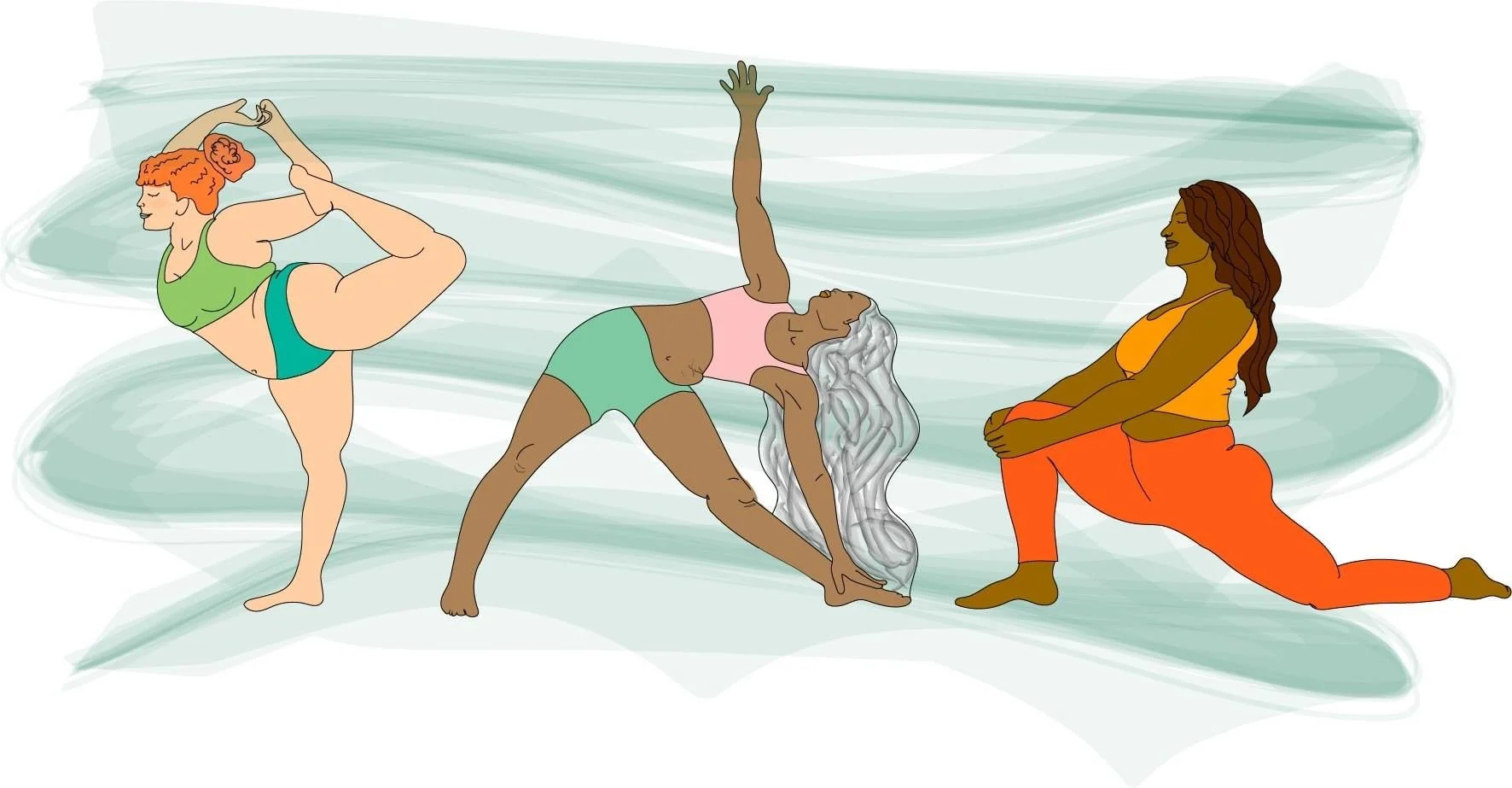 July Yoga Classes