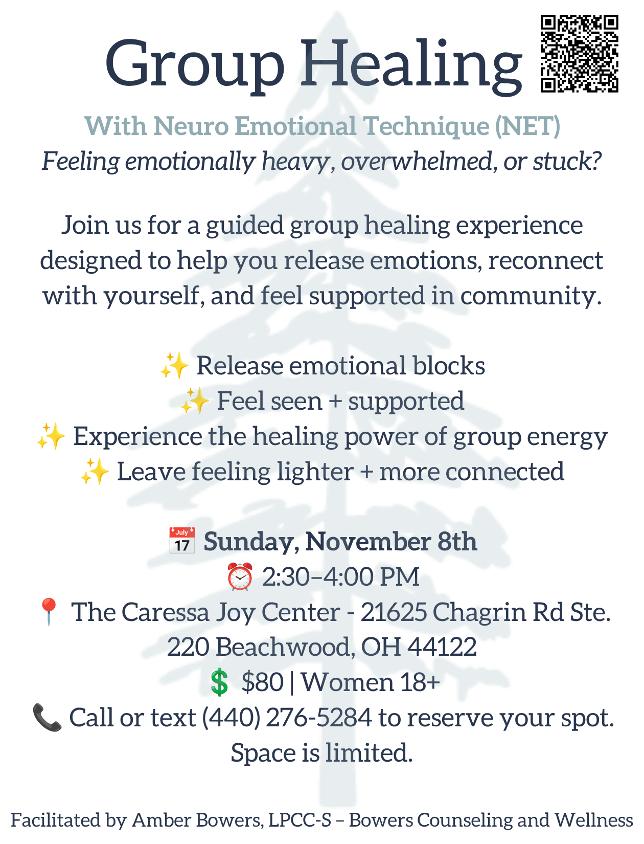 Group Healing Circle