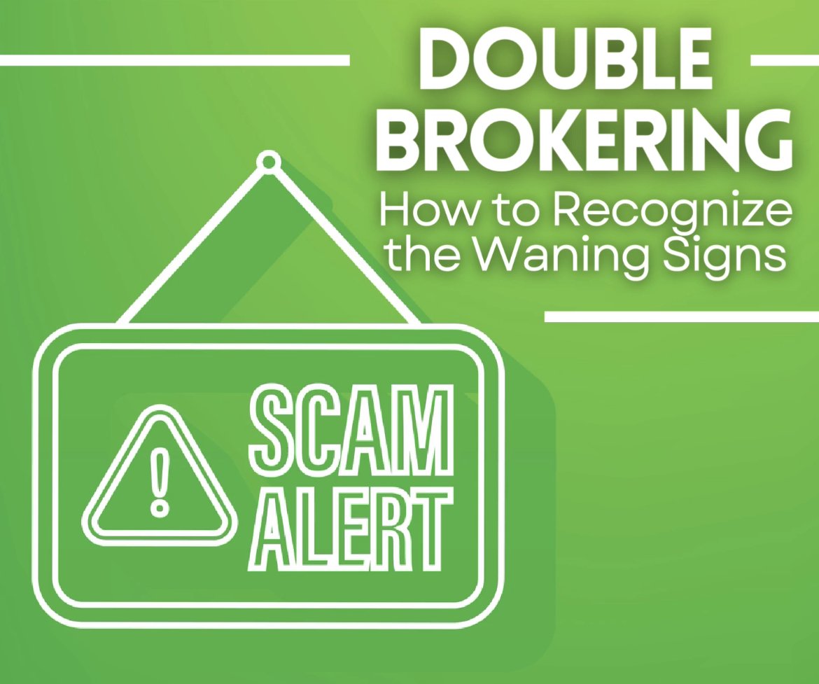 Freight Brokers’ Guide to Recognizing and Preventing Double Brokering