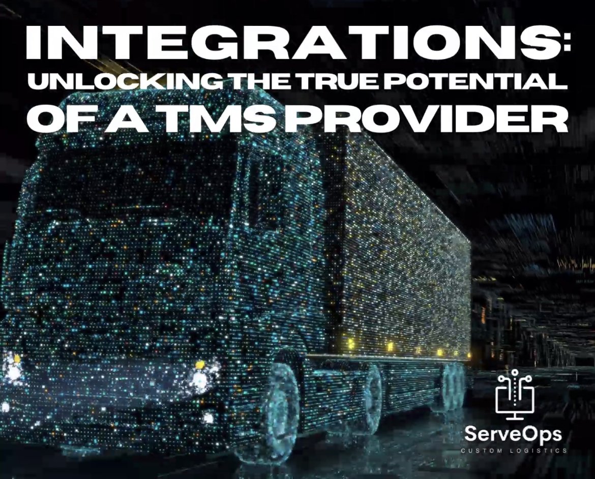 Understanding Integrations: The Key to Unlocking TMS Provider Potential