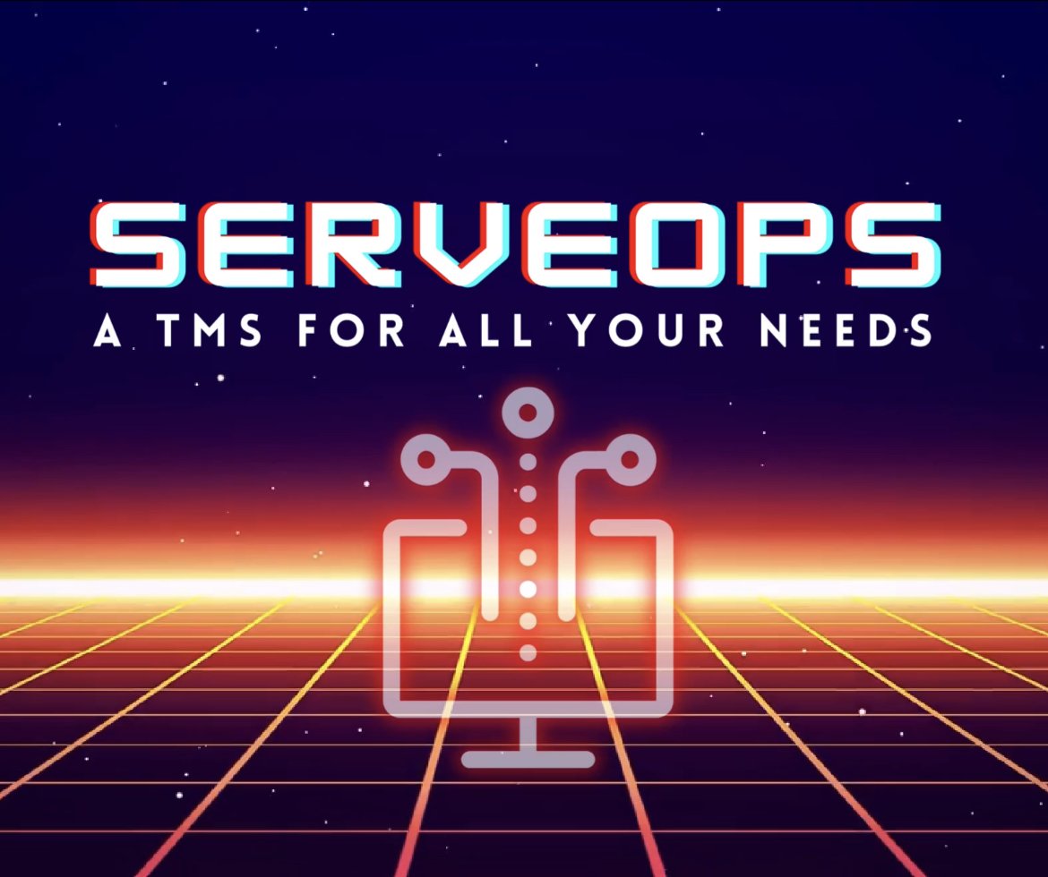 ServeOps: A TMS for All of Your Needs