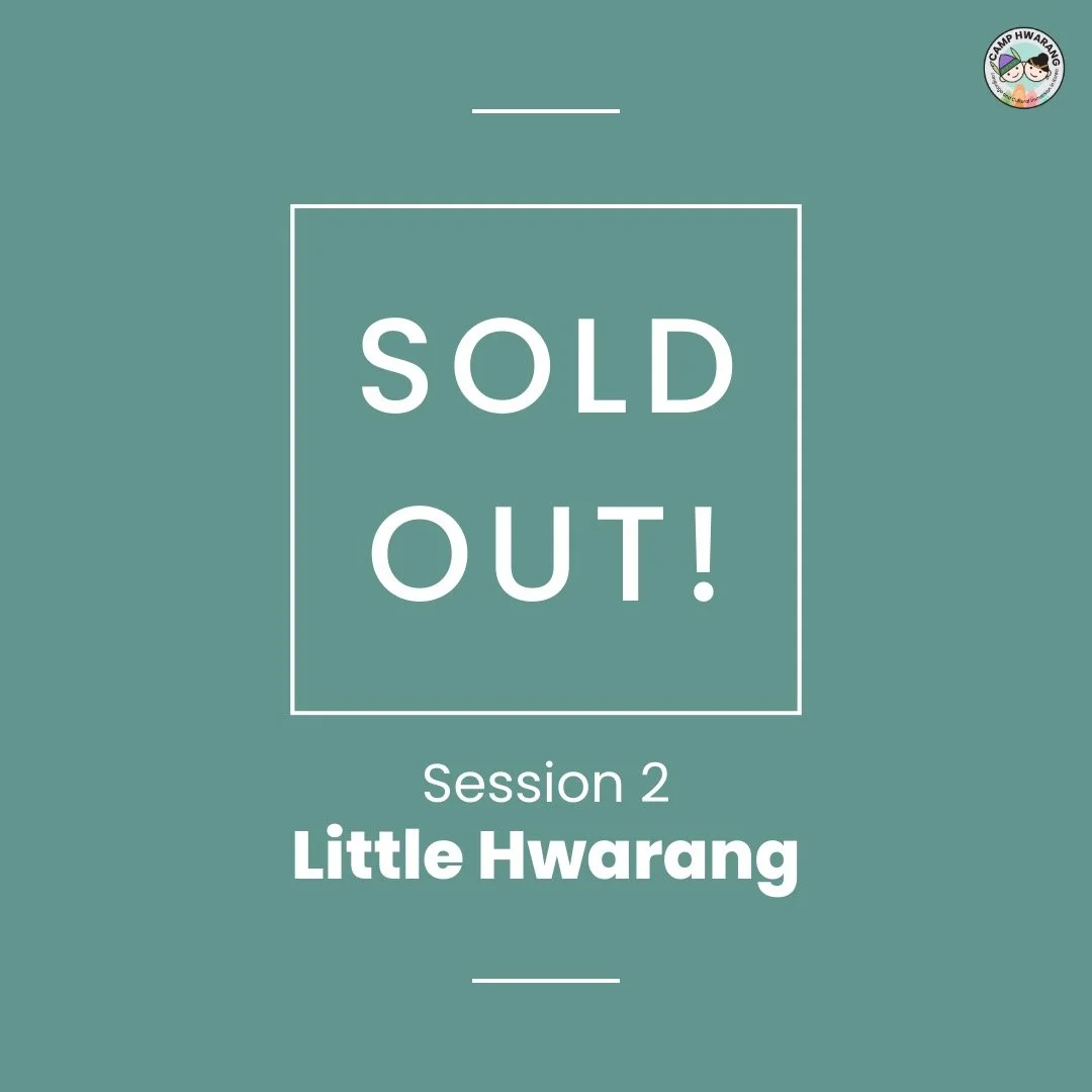 Session 2 Little Hwarang registration is officially sold out! Other sessions are filling up quickly.. don't wait to plan for your summer trip to Korea with your kiddos! #koreatravel #summercamp #seoul