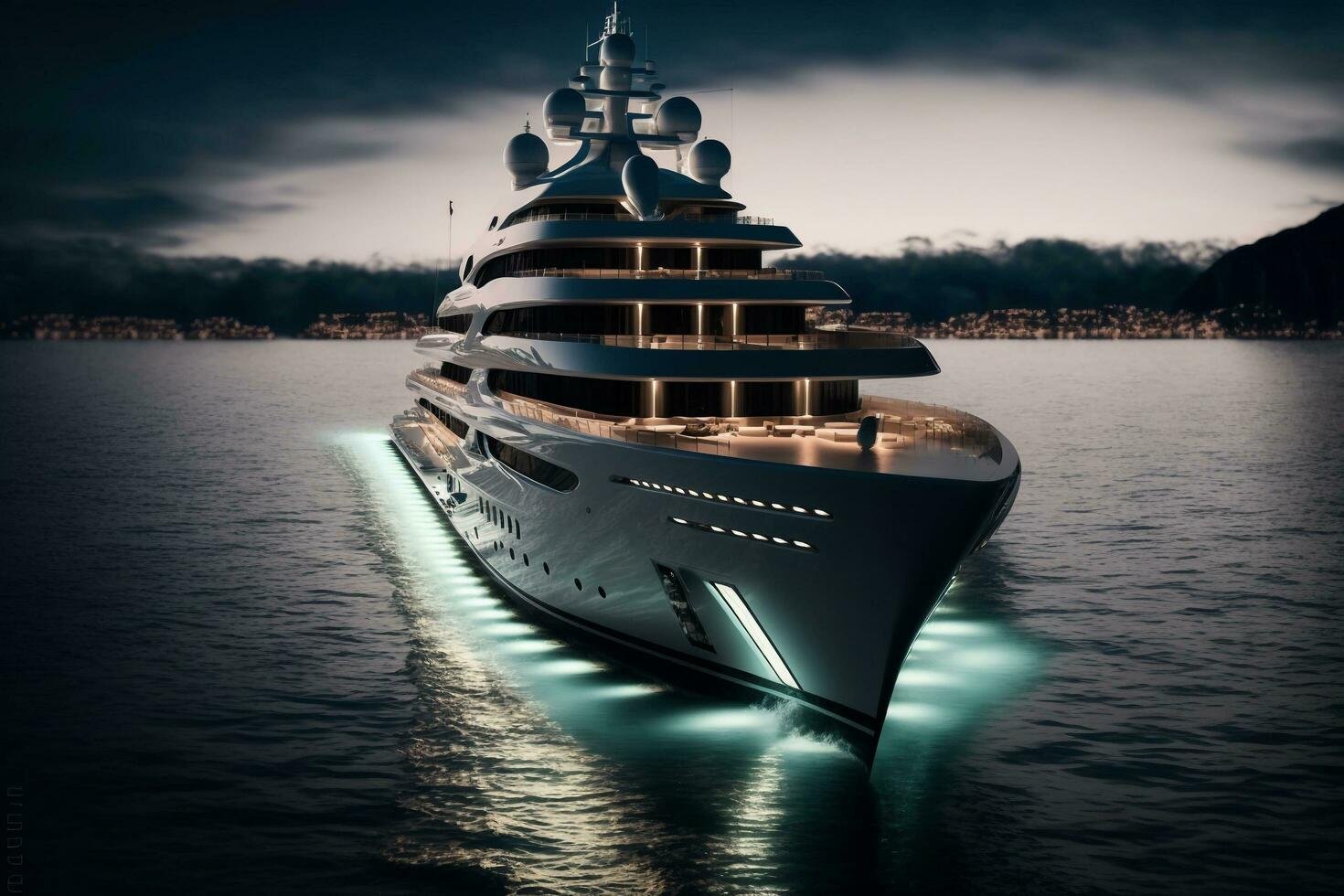 The Superyacht Lifestyle