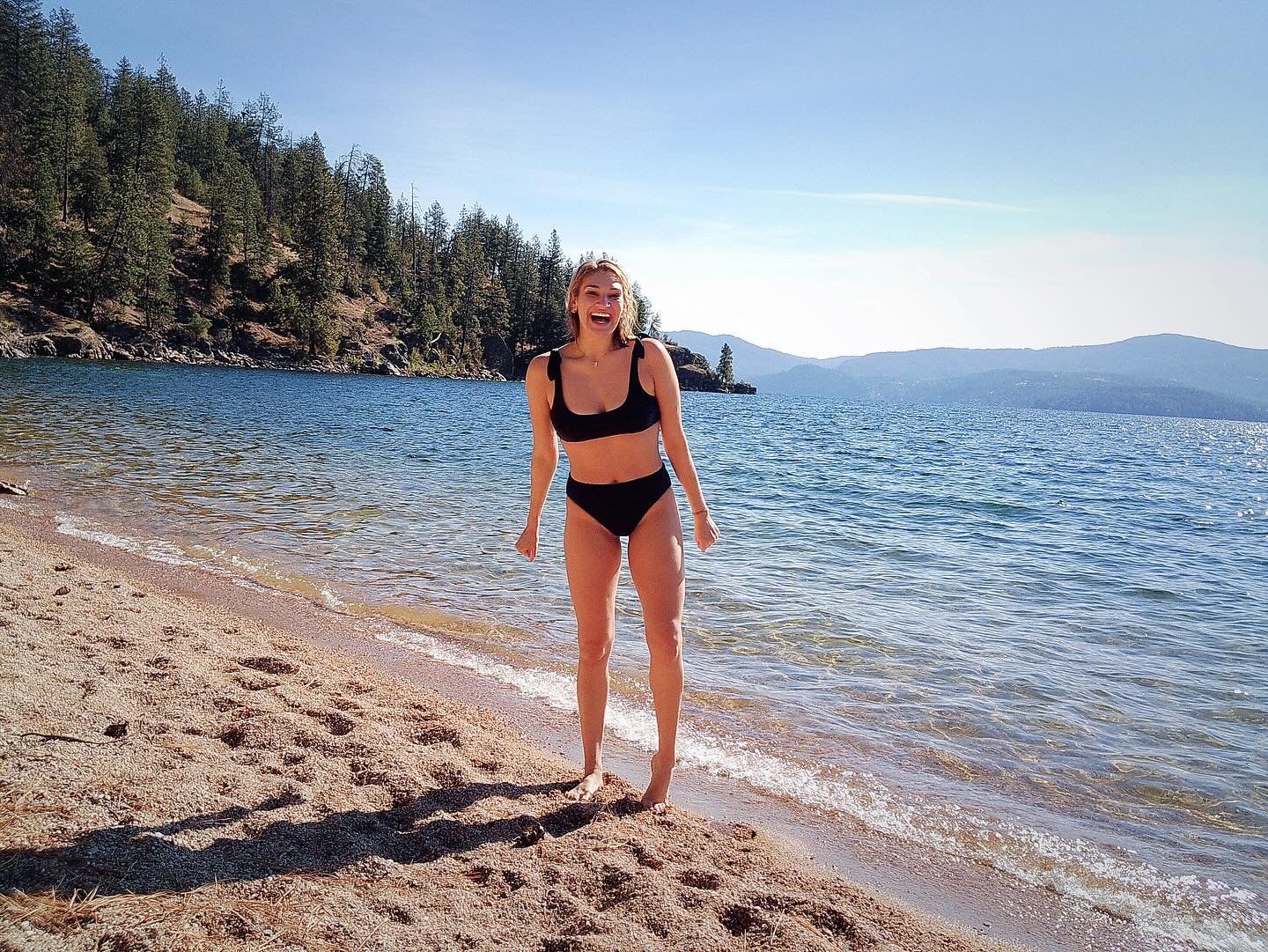All the outdoor activities 🤩🍁🌊🌲🍂&hellip; especially considering we work inside in a dark theatre 6 days a week! 

📍Coeur d&rsquo;Alene, Idaho &amp; Spokane, Washington