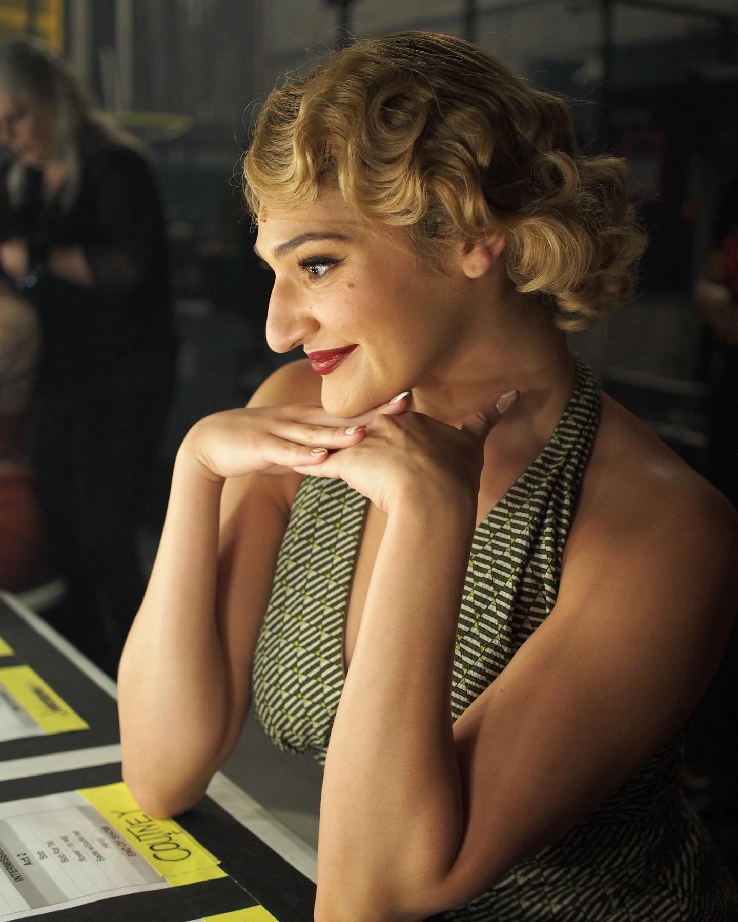 Goodbye, Gorgeous ✨🤍🥺 
@funnygirlbwy - thank you for making my dreams come true!
Time for one last two-show day. ❤️

Lots more thoughts to share and people to thank&hellip; but just going to leave it here for now and soak it all in. 🥲🦋🌻

📸: @by