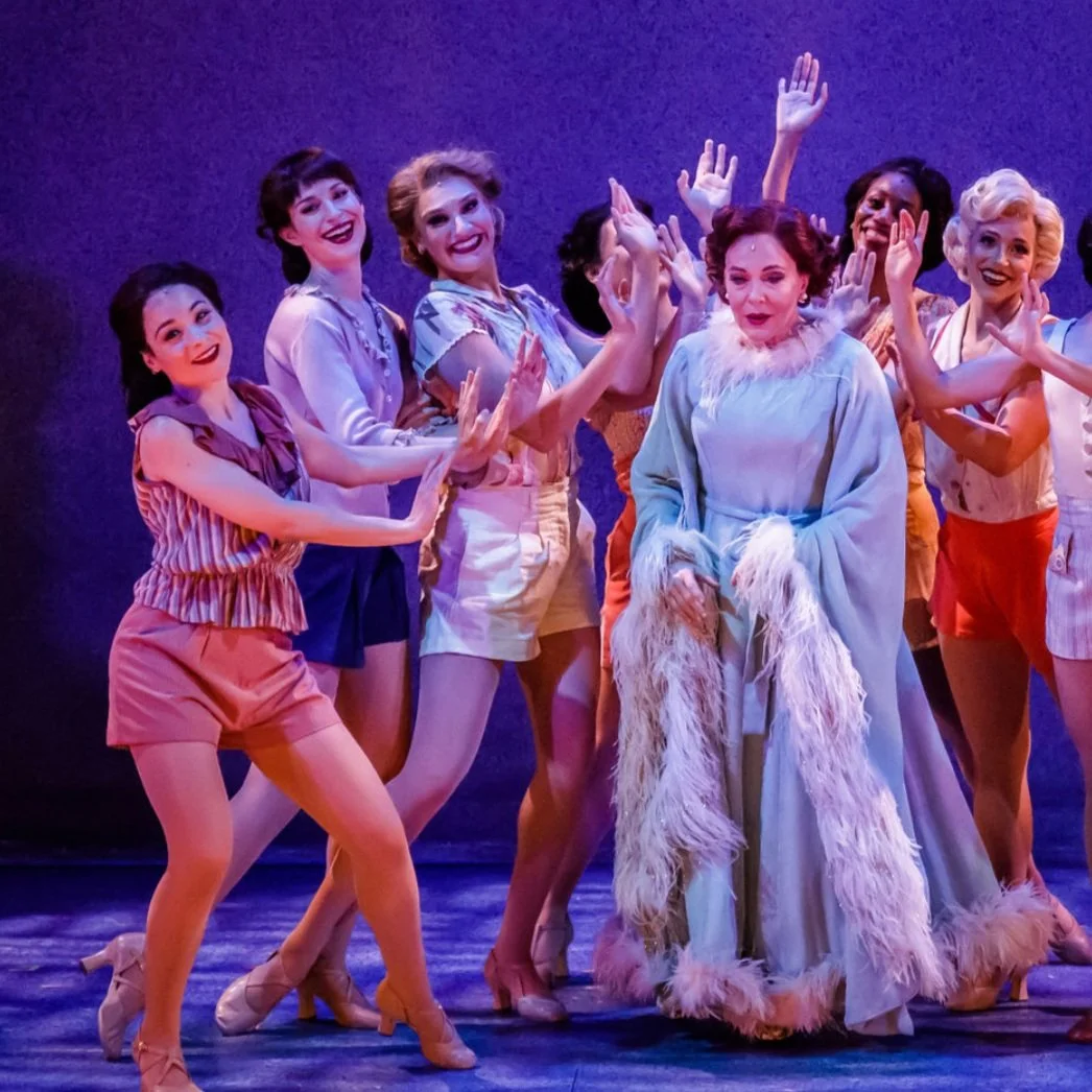 42nd Street rehearsal.jpg