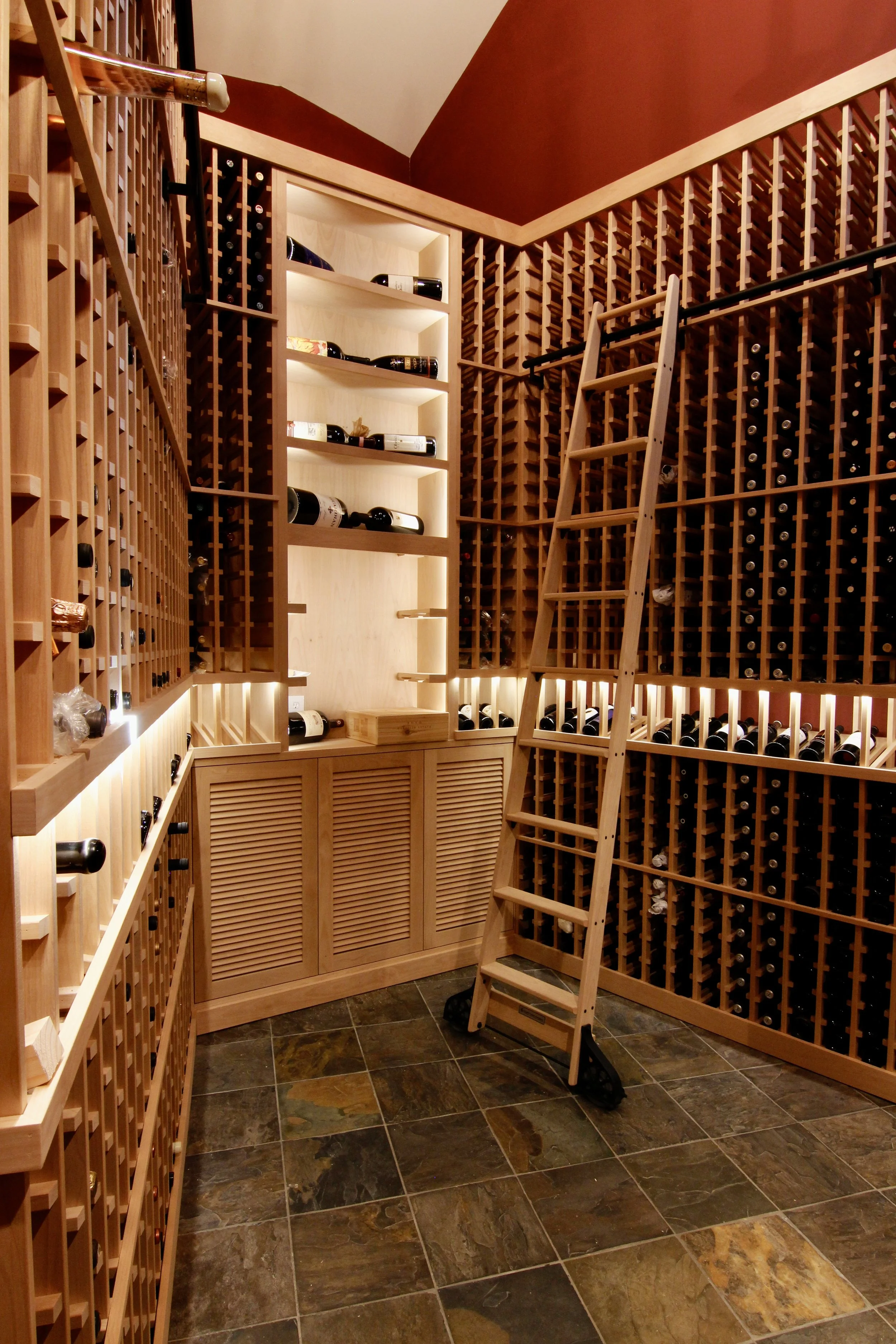 Inviniti Cellar Design Inc — photo from the business website