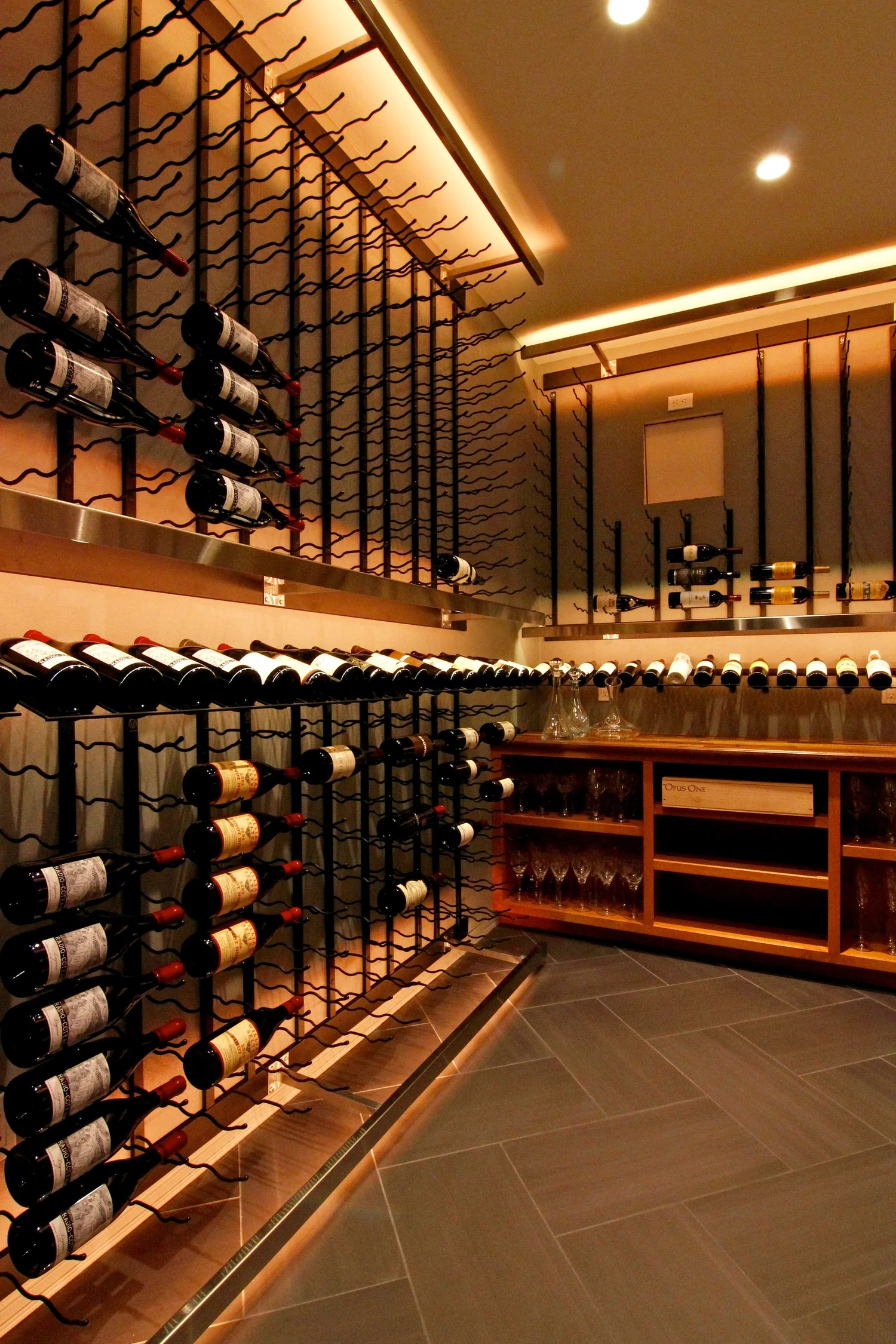 Wine Cellar Design — Inviniti Cellar Design