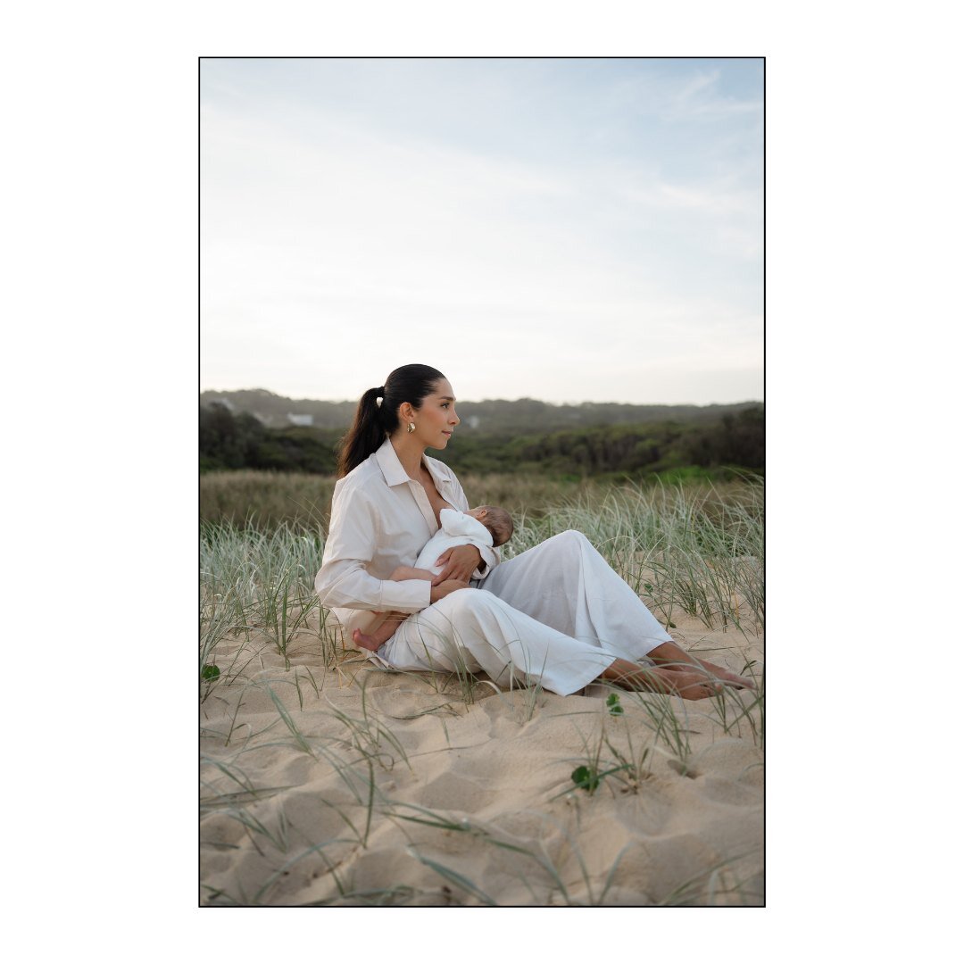 M O T H E R...
&quot;There is no role in life that is more essential than that of a mother.&quot;

Beautiful Nadeen and her babies, loving the sand and salty air ✨
.
.
.
@nadeenkassid @bblake.lewis 
#motherhoodphotography #beachmotherhoodsessions #ne