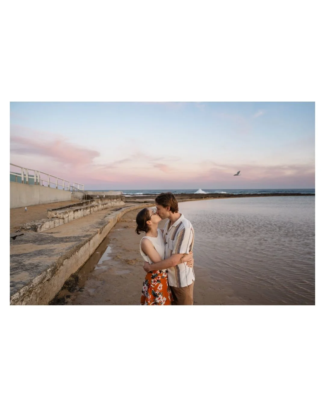An engagement session doesn't need to just be the two of you.
Yes, those moments are important, but so is including the little ones (including fur babies).

Now, little Charlie will be more comfortable around me with a camera on the big day - And hop