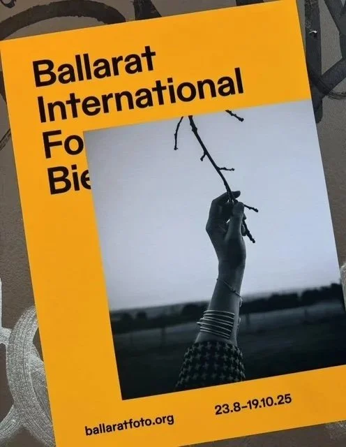 Women in Trees Kristen K Fox Ballarat International Foto Biennale