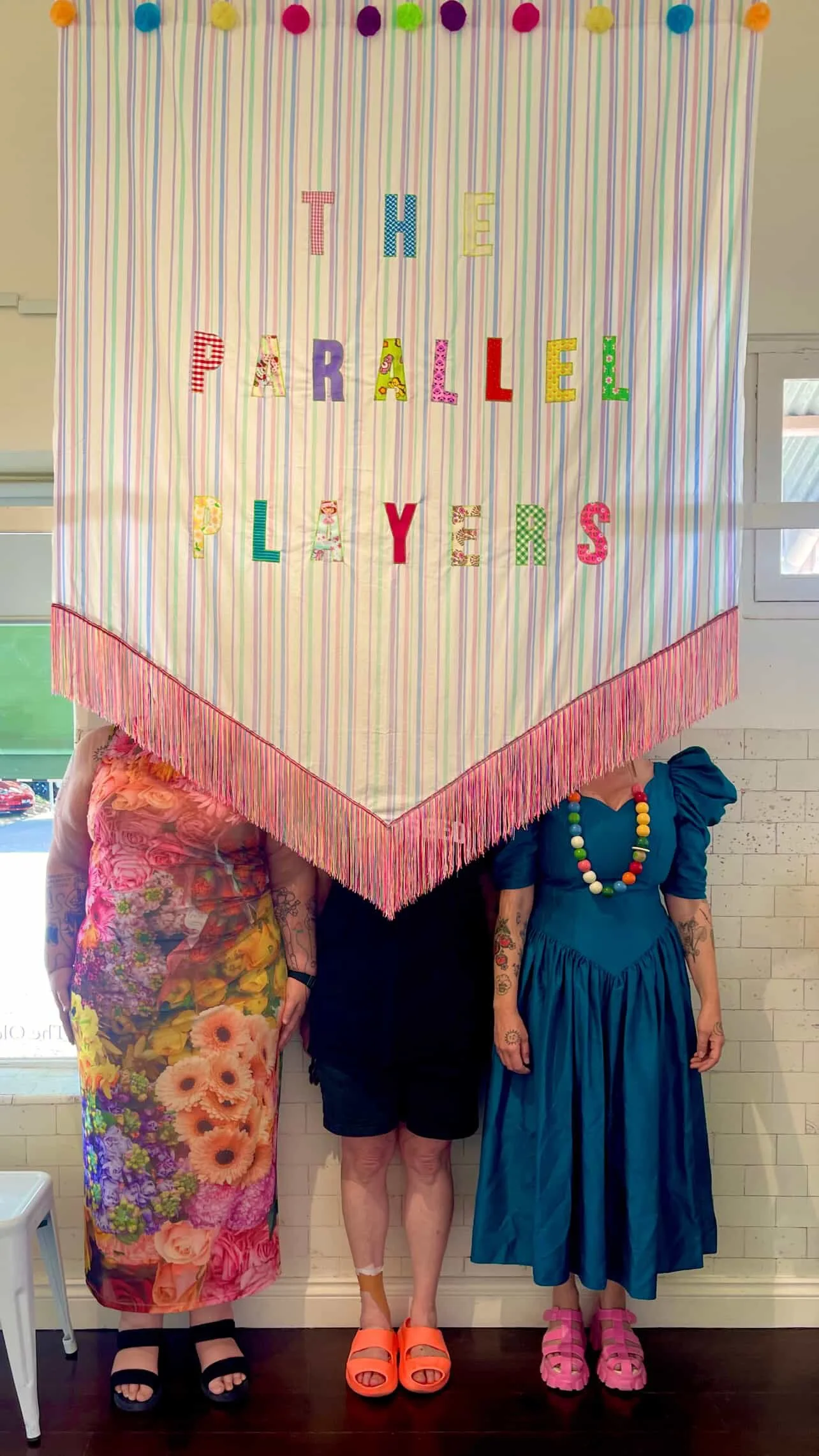 The Parallel Players : The Art of Play