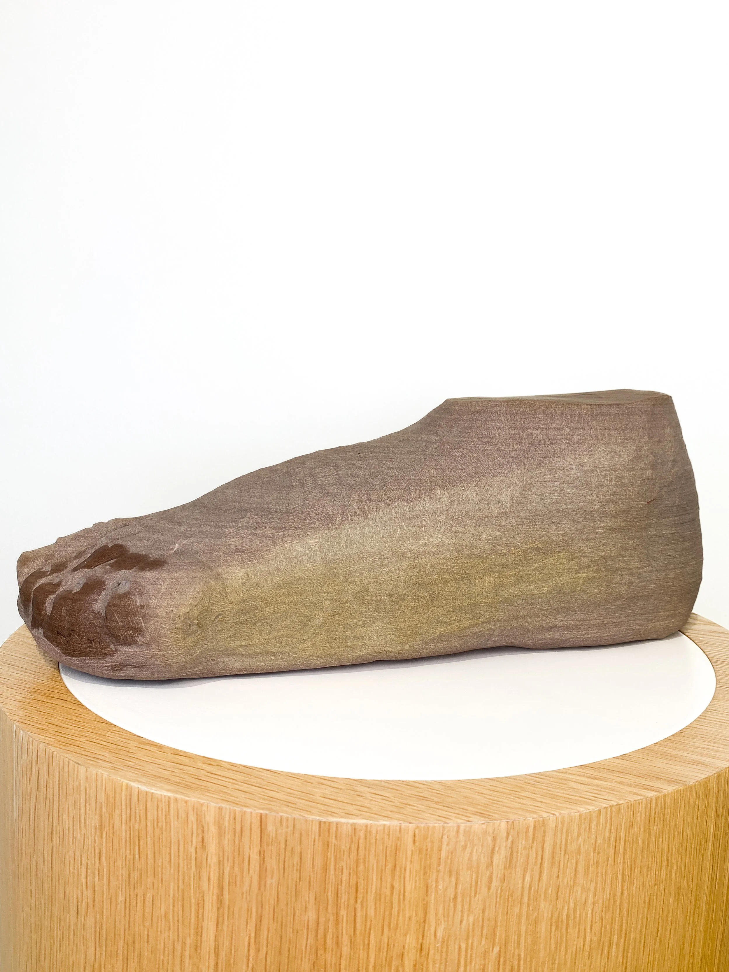 90. Votive Foot | FRAGMENTS OF HEALING