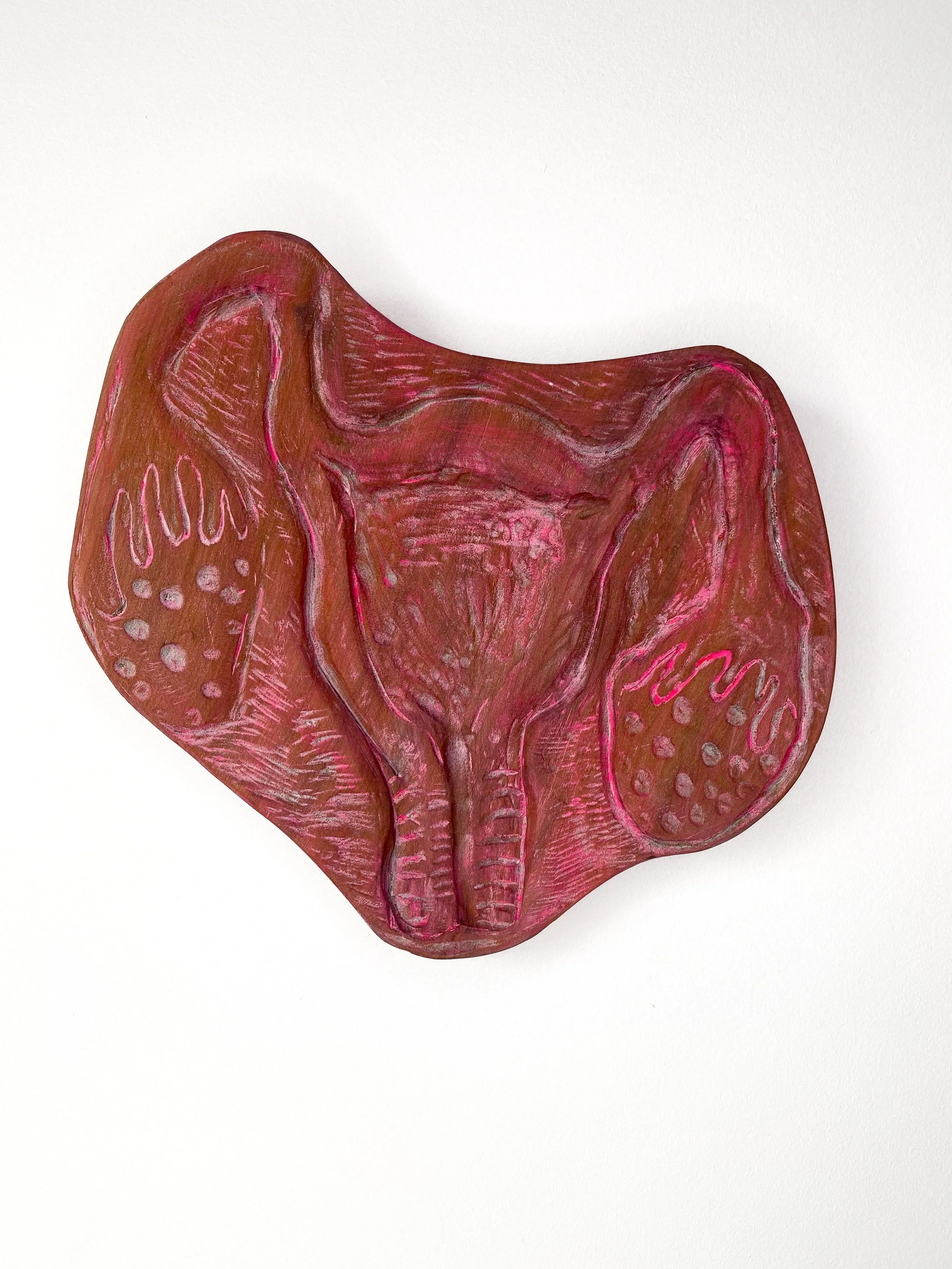 78. Votive Uterus | FRAGMENTS OF HEALING