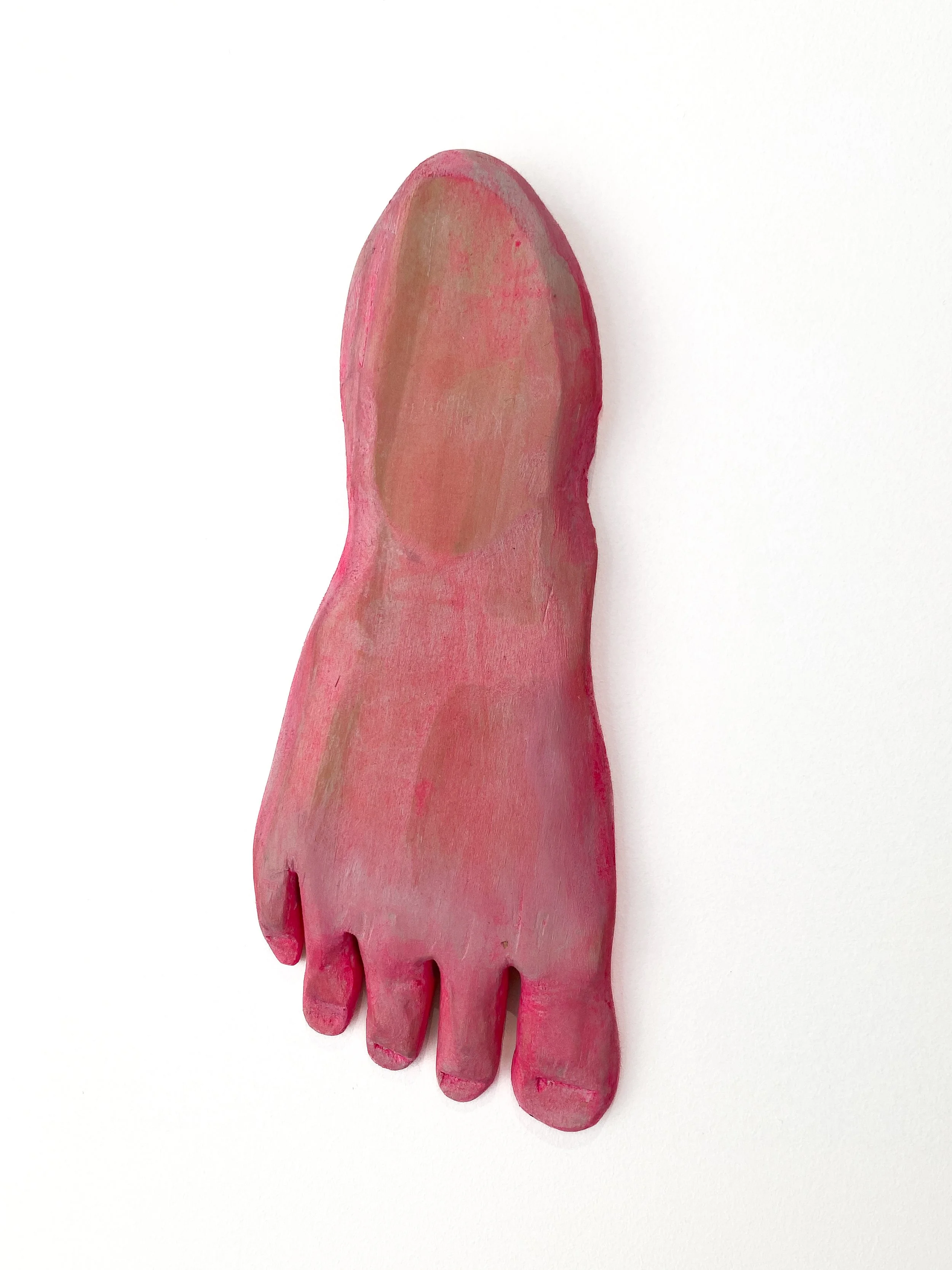 37. Votive Foot | FRAGMENTS OF HEALING