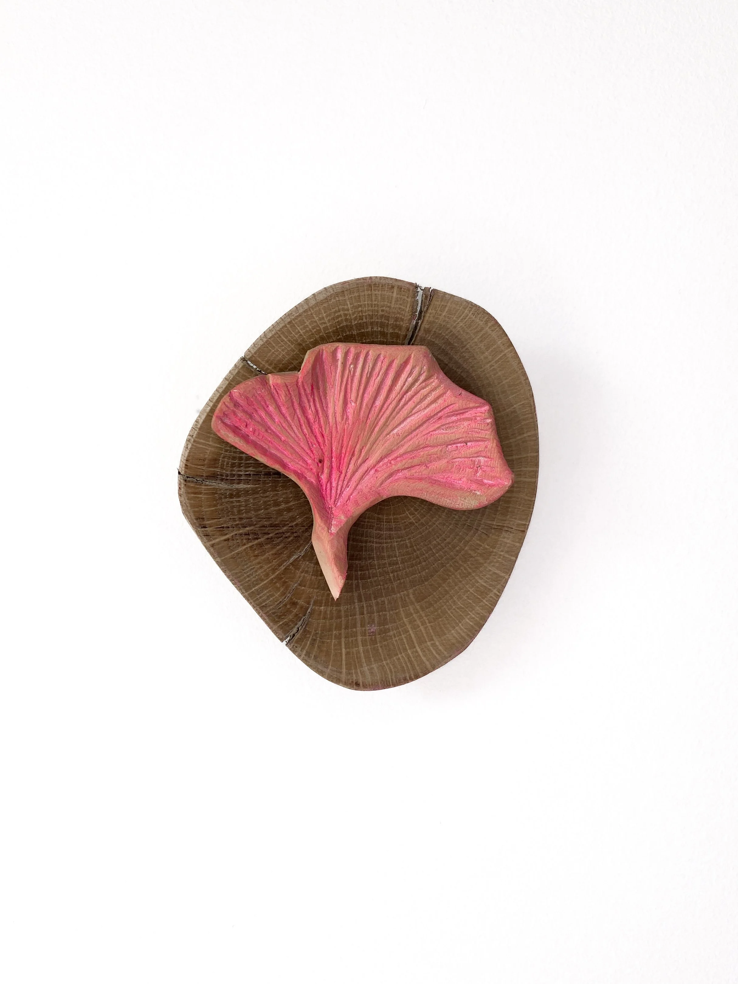 75. Votive Ginko | FRAGMENTS OF HEALING