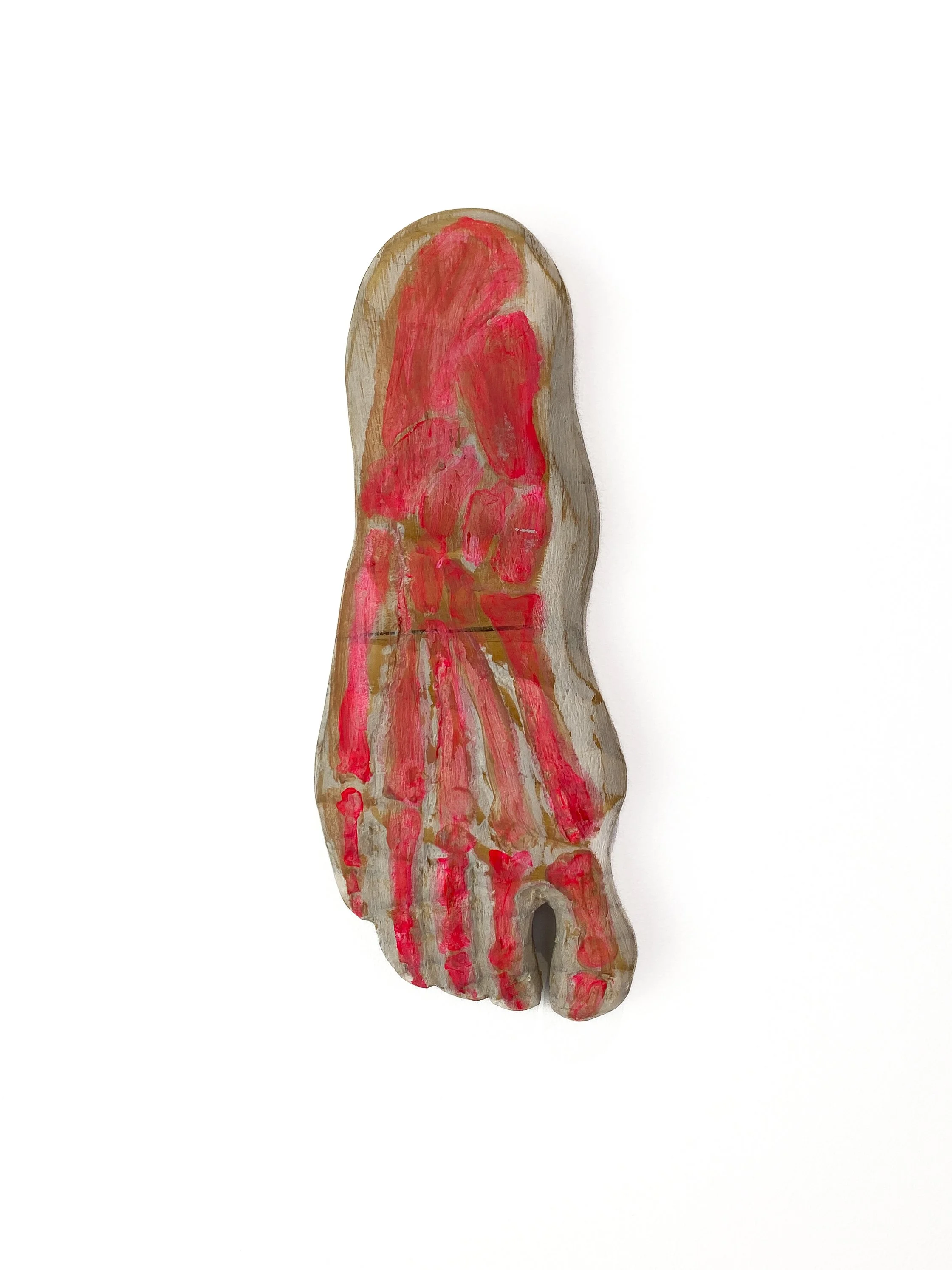 31. Votive Foot | FRAGMENTS OF HEALING