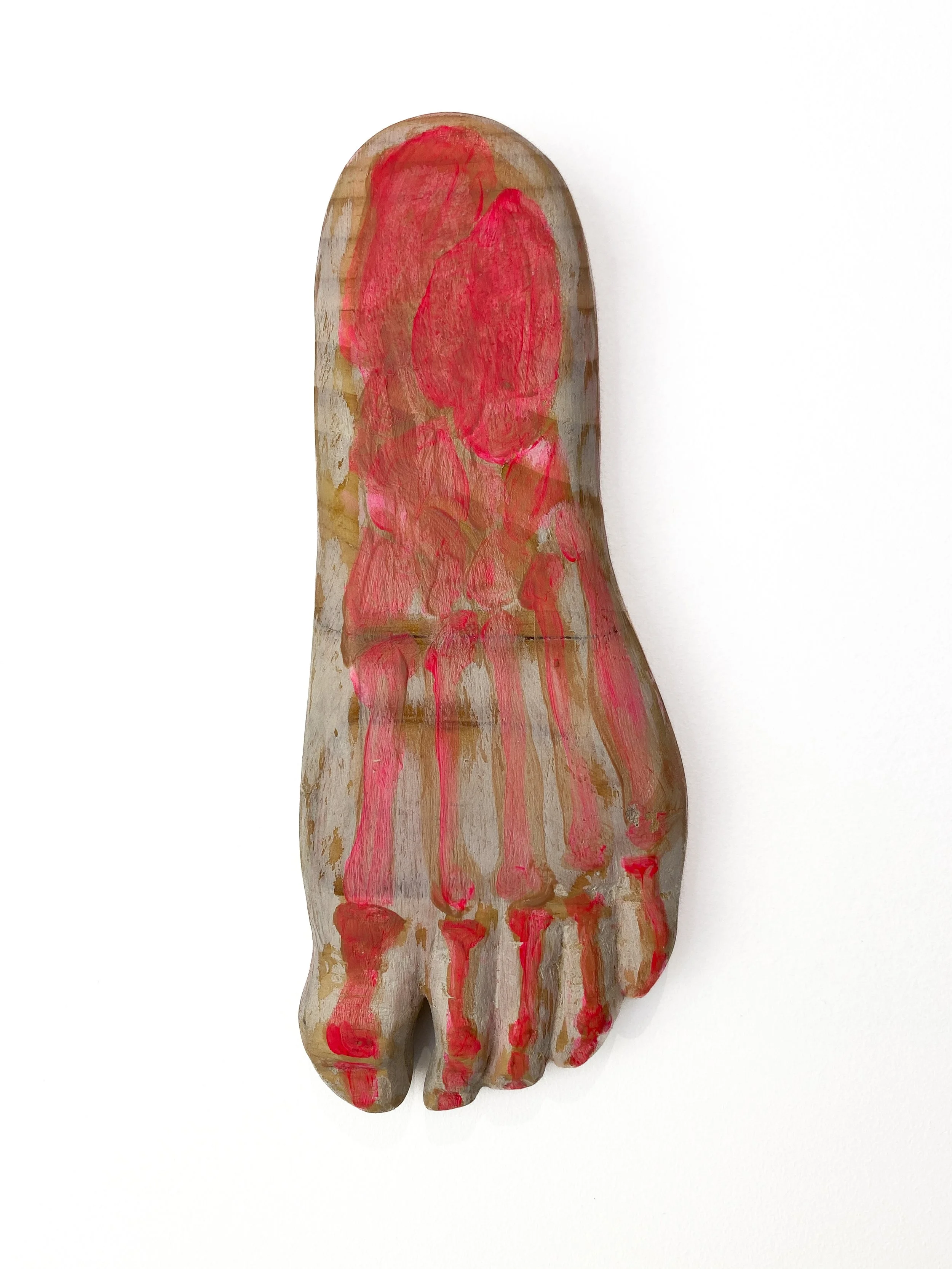 38. Votive Foot | FRAGMENTS OF HEALING