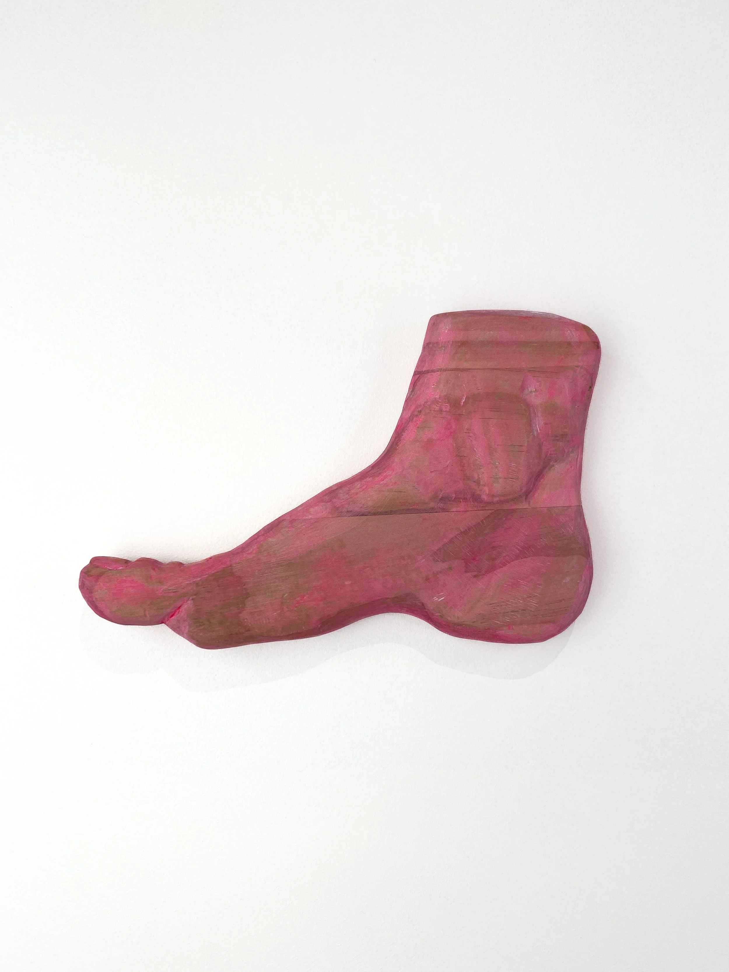 24. Votive Foot | FRAGMENTS OF HEALING
