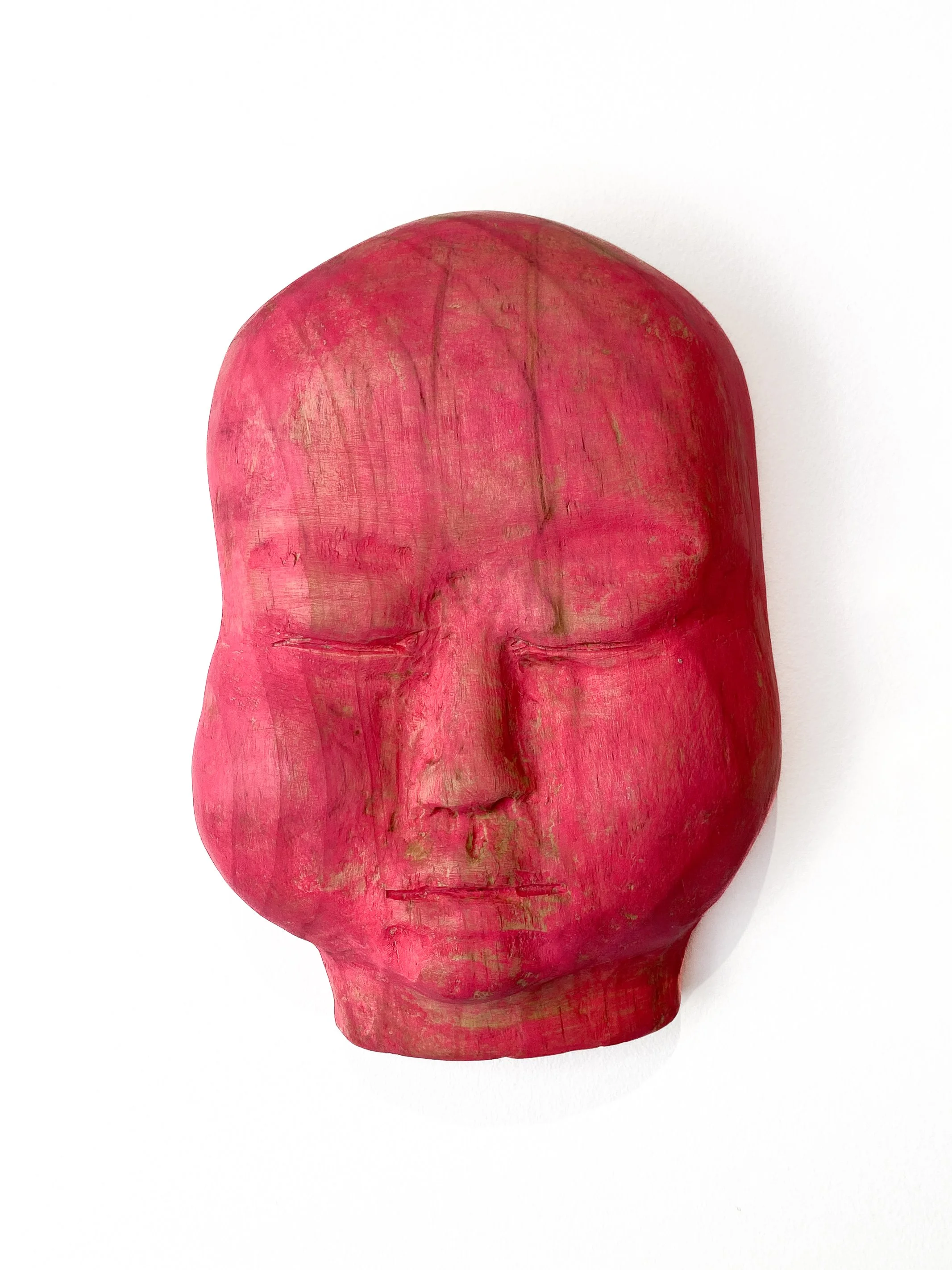 49. Votive Face | FRAGMENTS OF HEALING