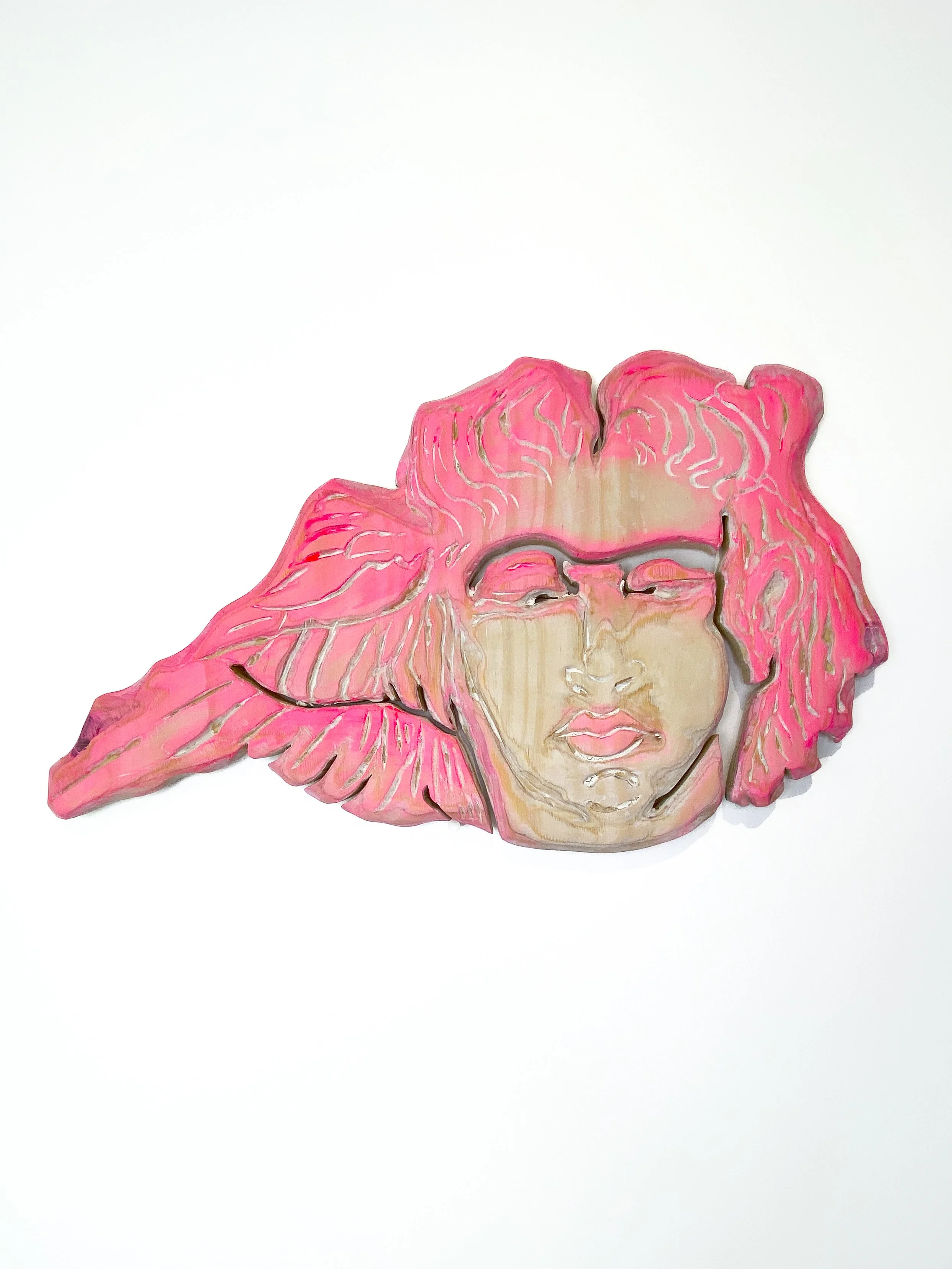51. Votive Face | FRAGMENTS OF HEALING