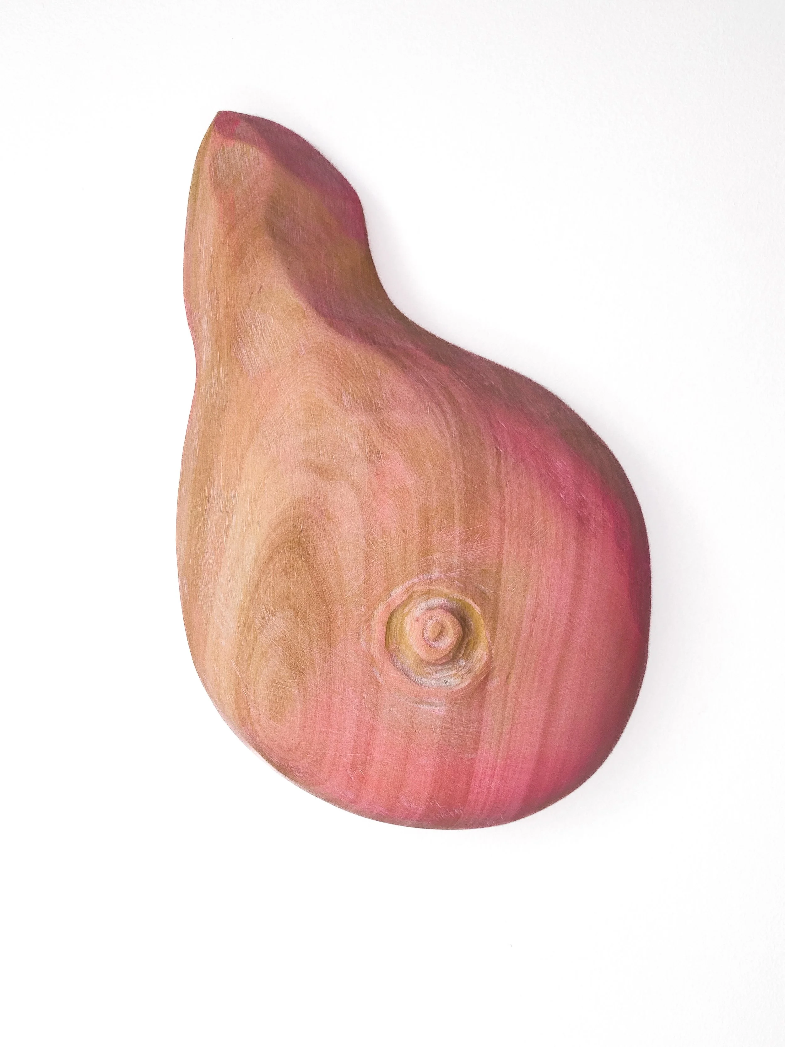 86. Votive Breast | FRAGMENTS OF HEALING