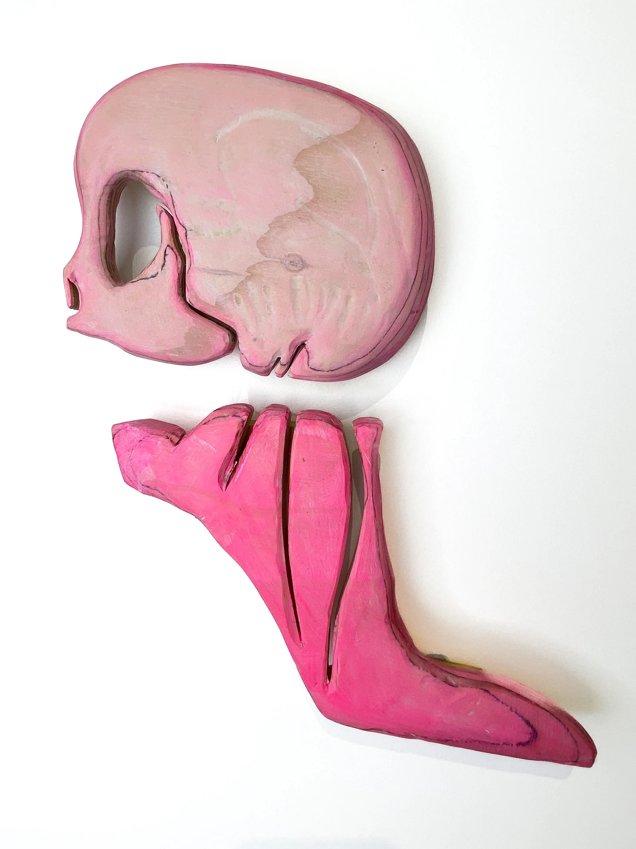 99. Votive Musculoskeletal | FRAGMENTS OF HEALING