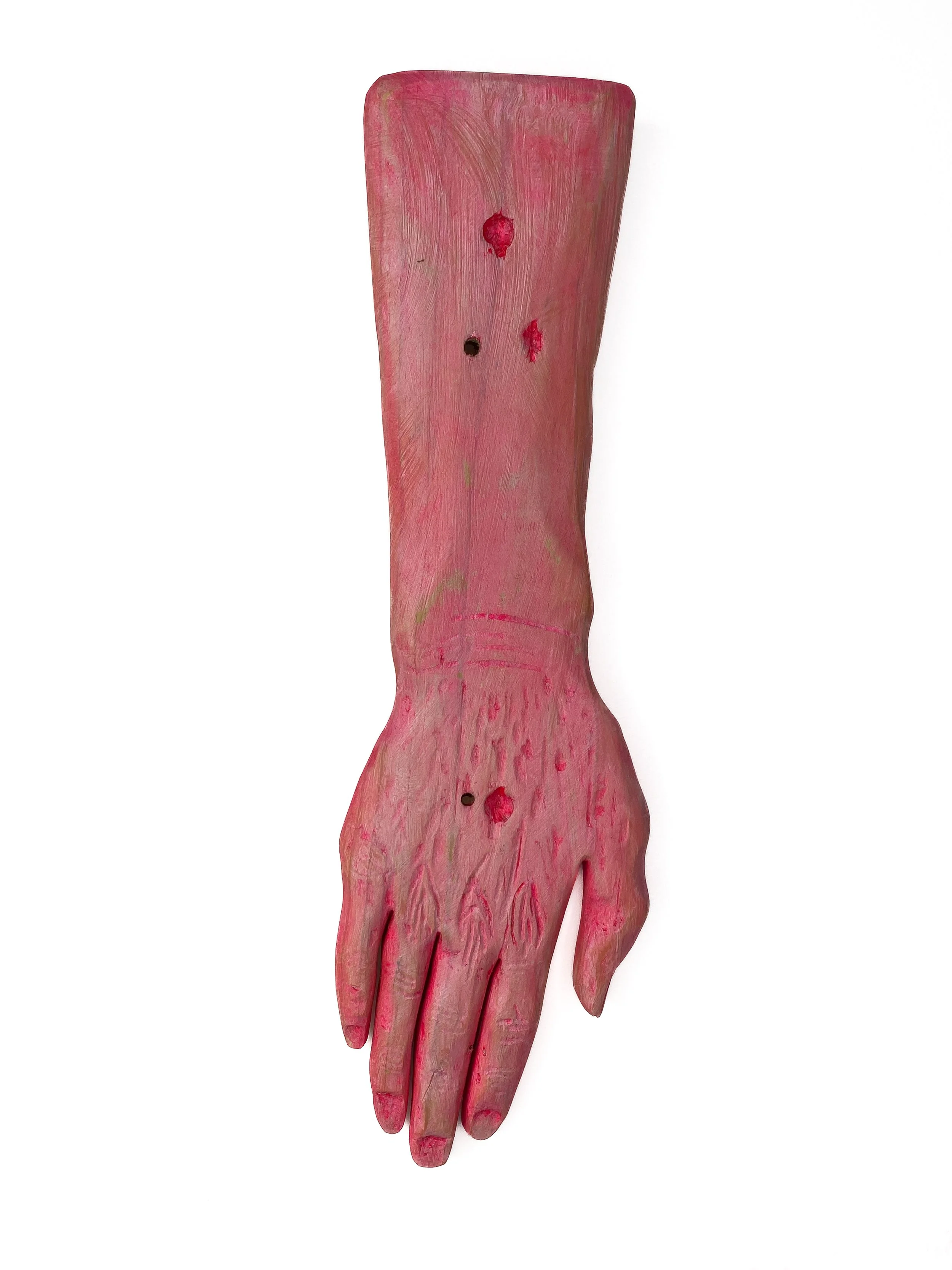 14. Votive Forearm | FRAGMENTS OF HEALING