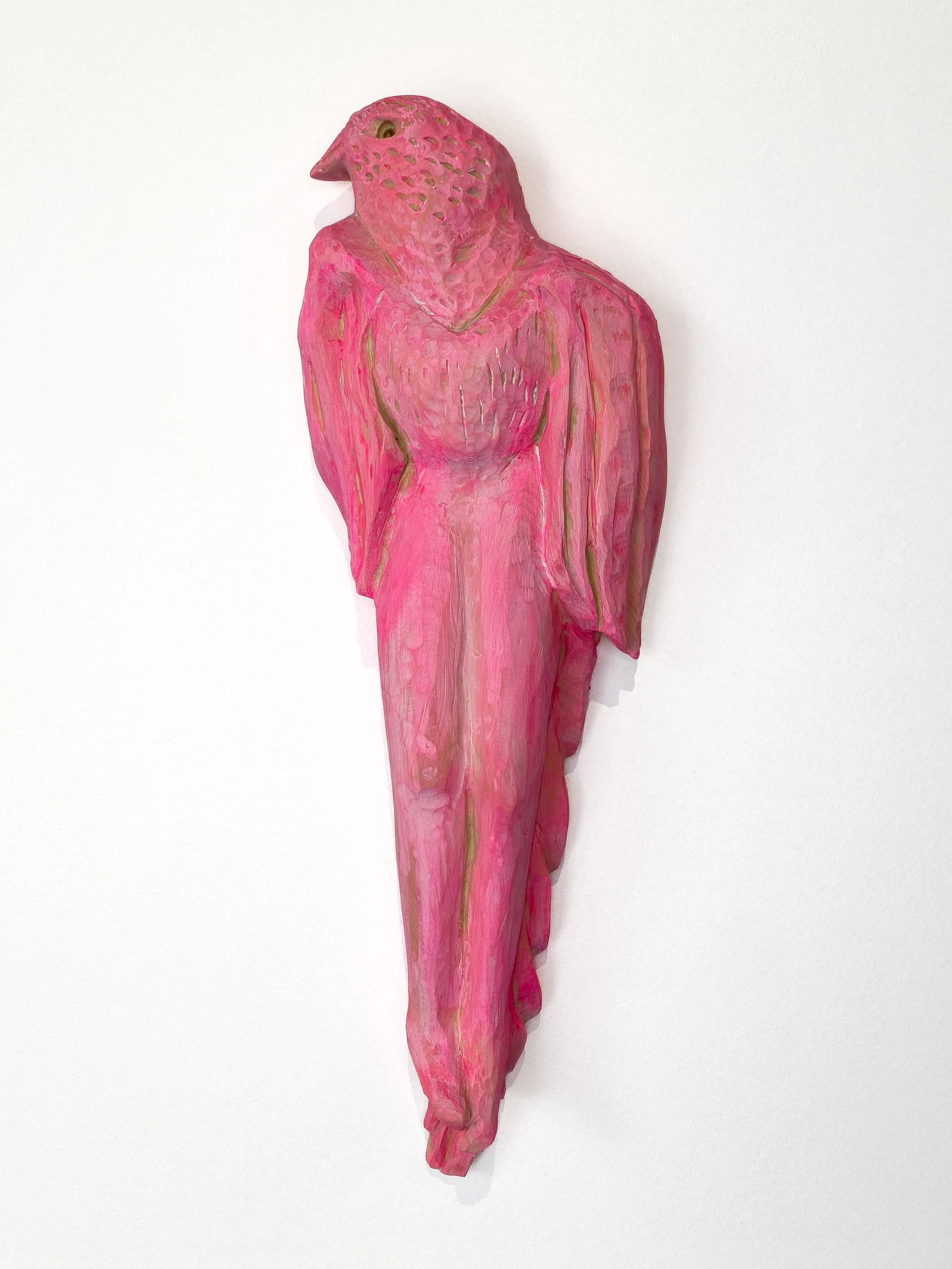9. Votive Hawk | FRAGMENTS OF HEALING