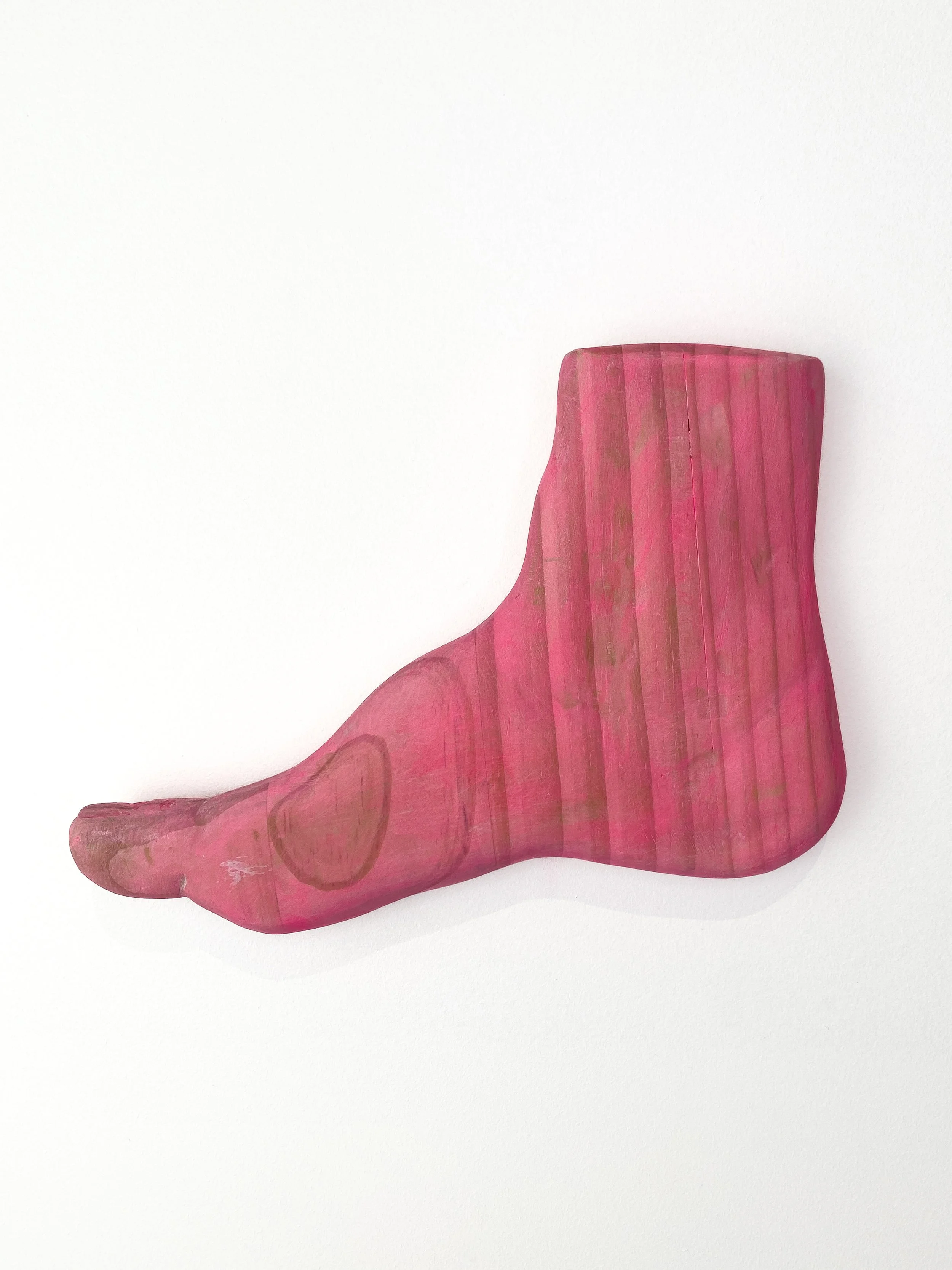 41. Votive Foot | FRAGMENTS OF HEALING