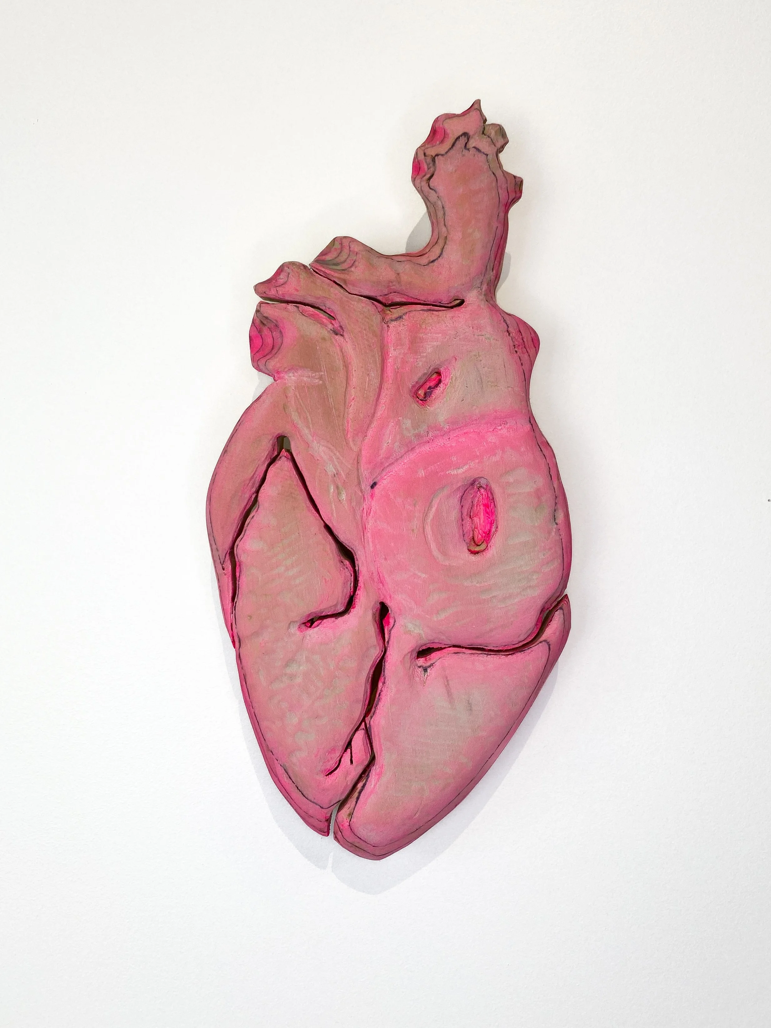 3. Votive Heart | FRAGMENTS OF HEALING