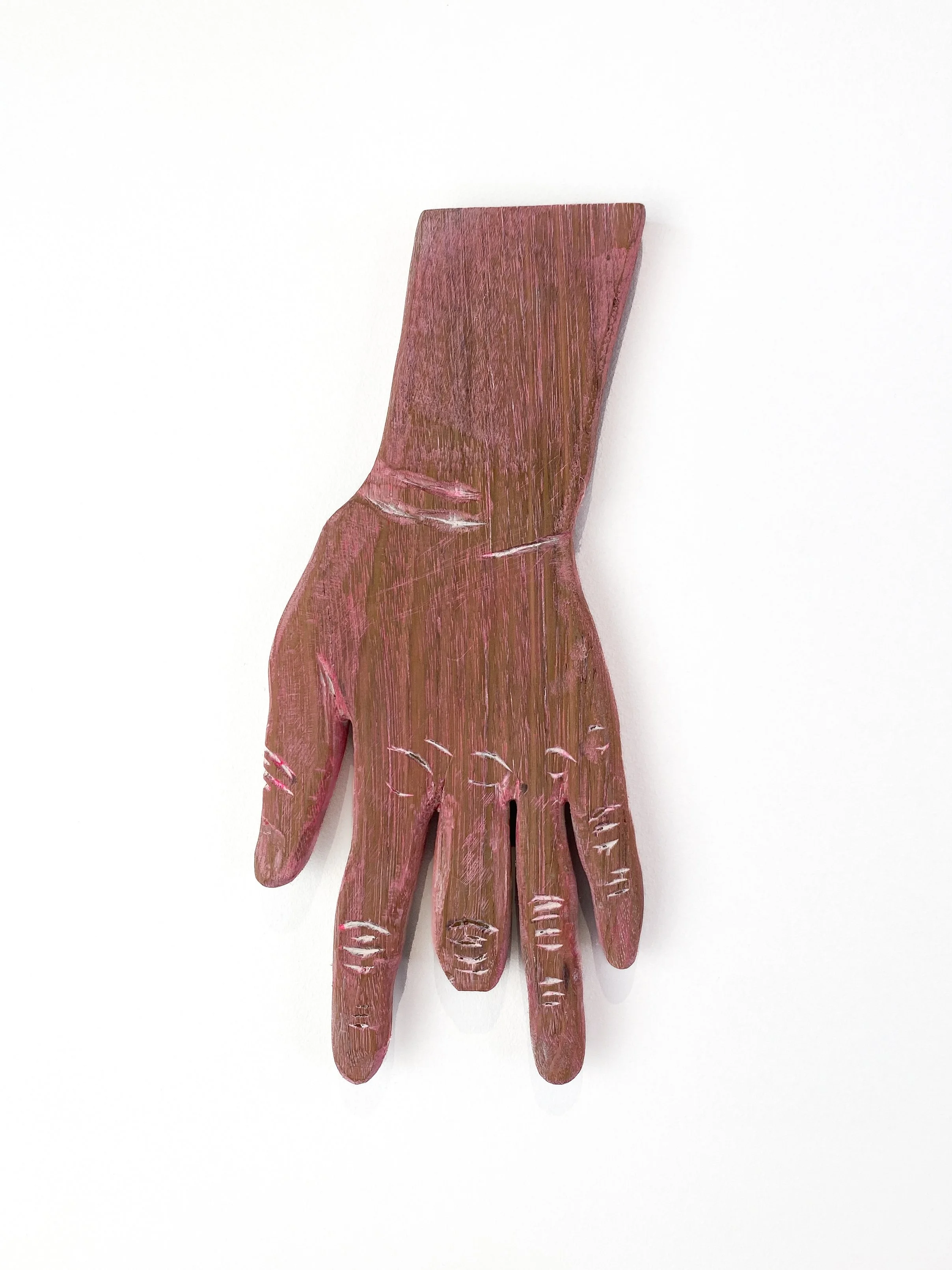 19. Votive Hand | FRAGMENTS OF HEALING