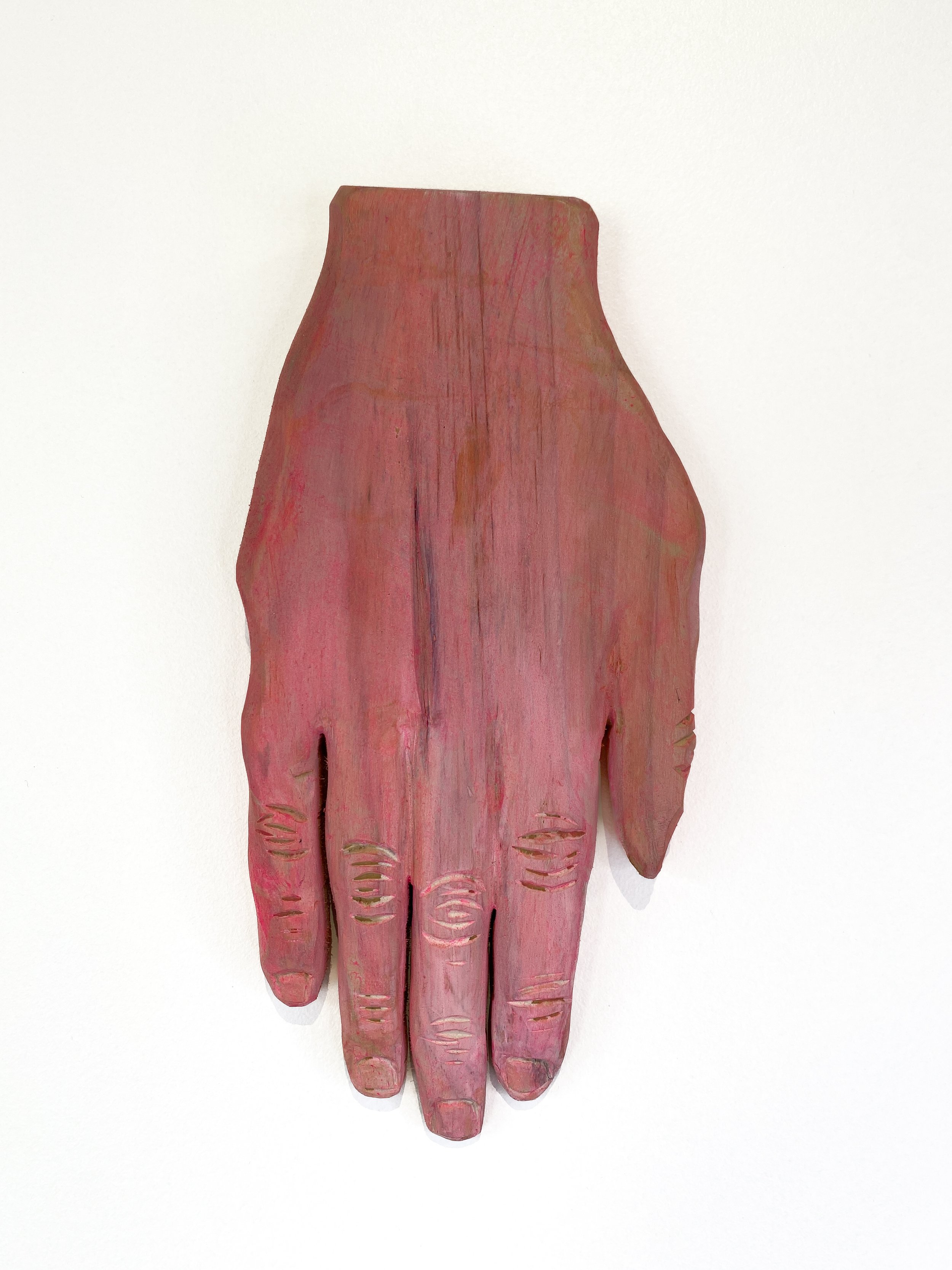 17. Votive Hand | FRAGMENTS OF HEALING