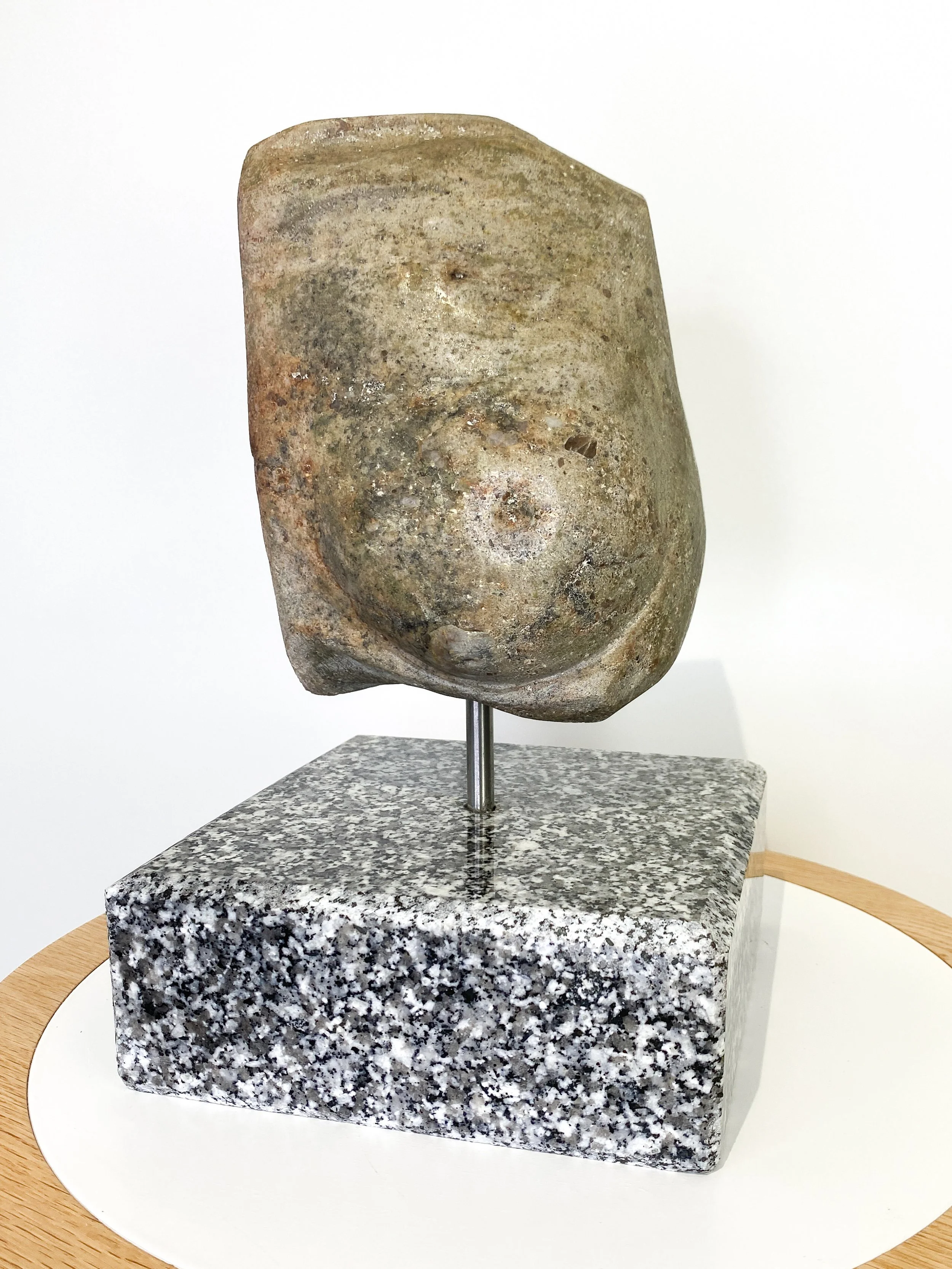 91. Votive Breast | FRAGMENTS OF HEALING